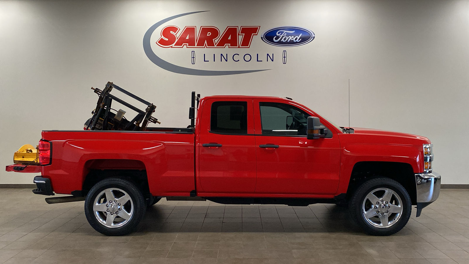 2019 Chevrolet Silverado 2500HD Work Truck 1