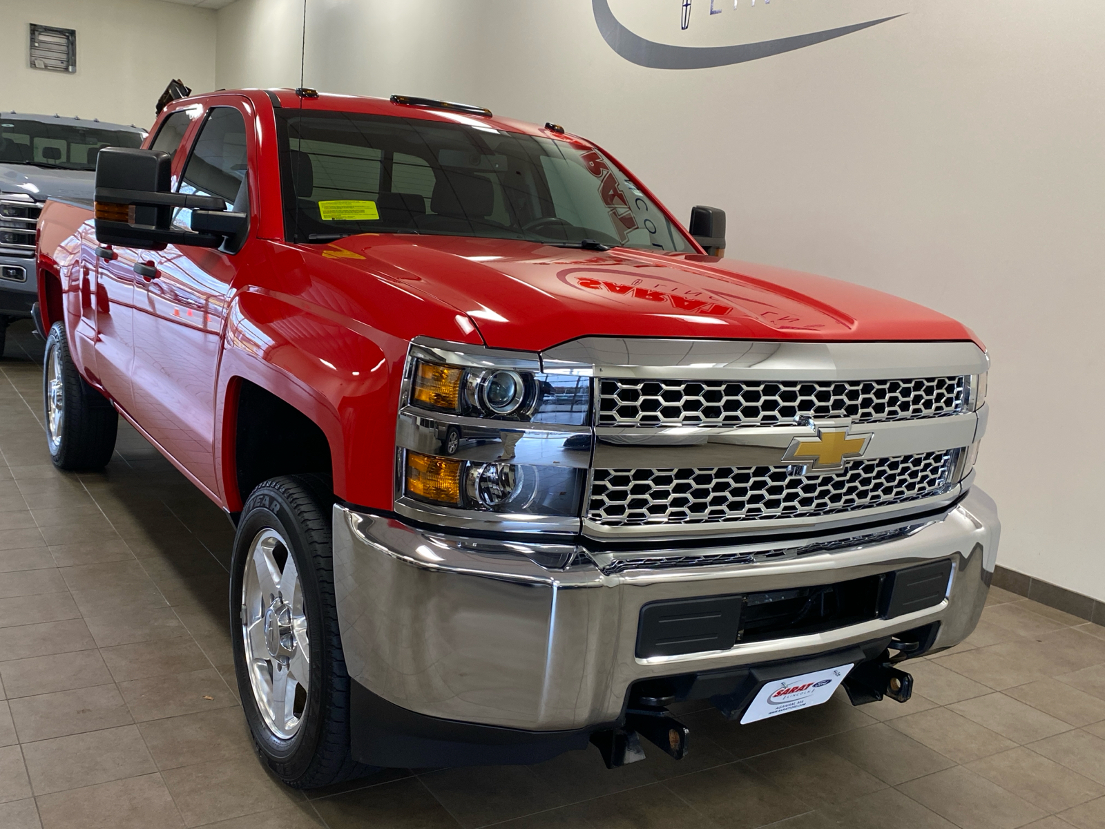 2019 Chevrolet Silverado 2500HD Work Truck 2