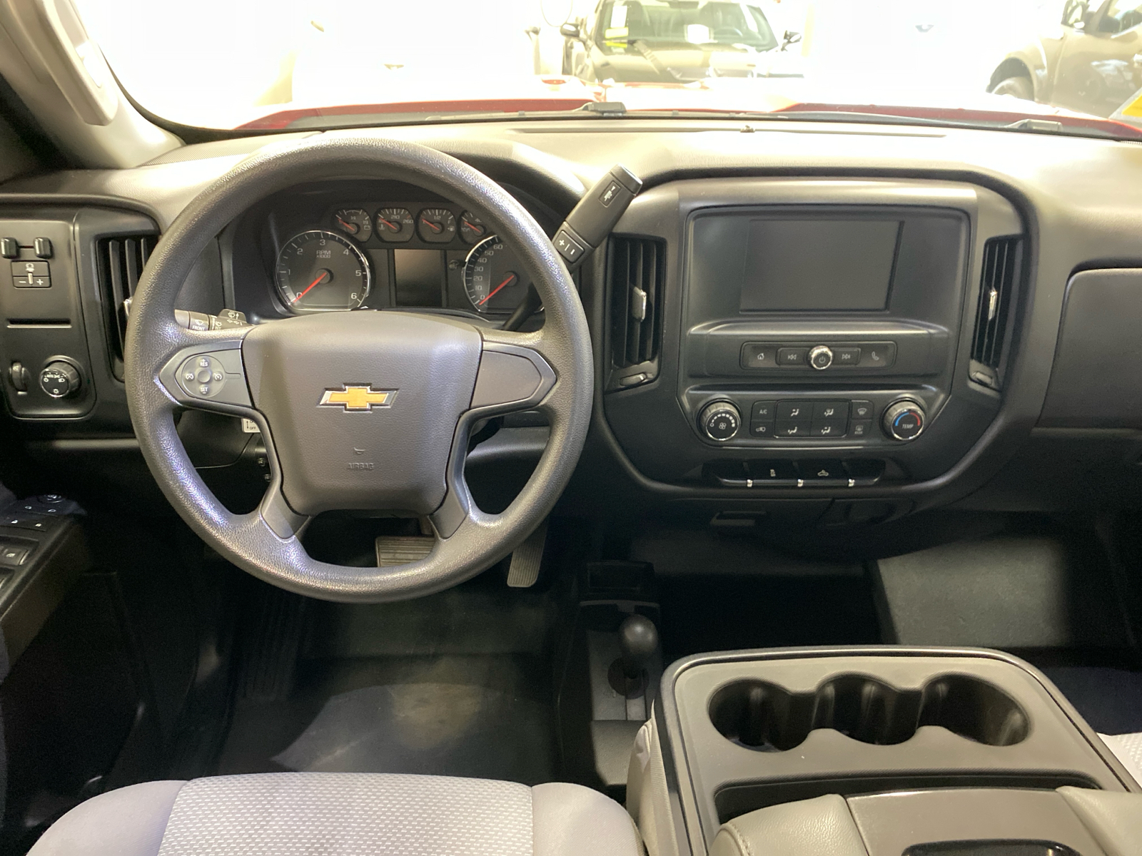 2019 Chevrolet Silverado 2500HD Work Truck 11