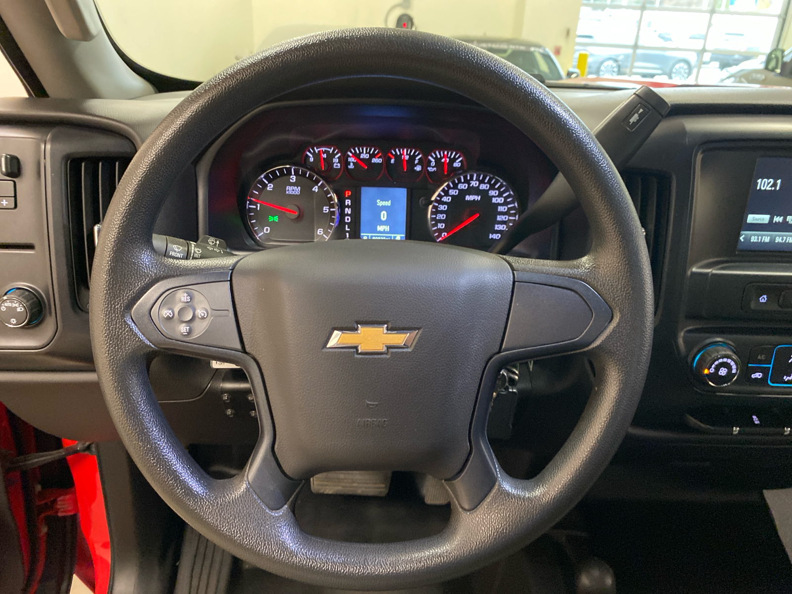 2019 Chevrolet Silverado 2500HD Work Truck 16