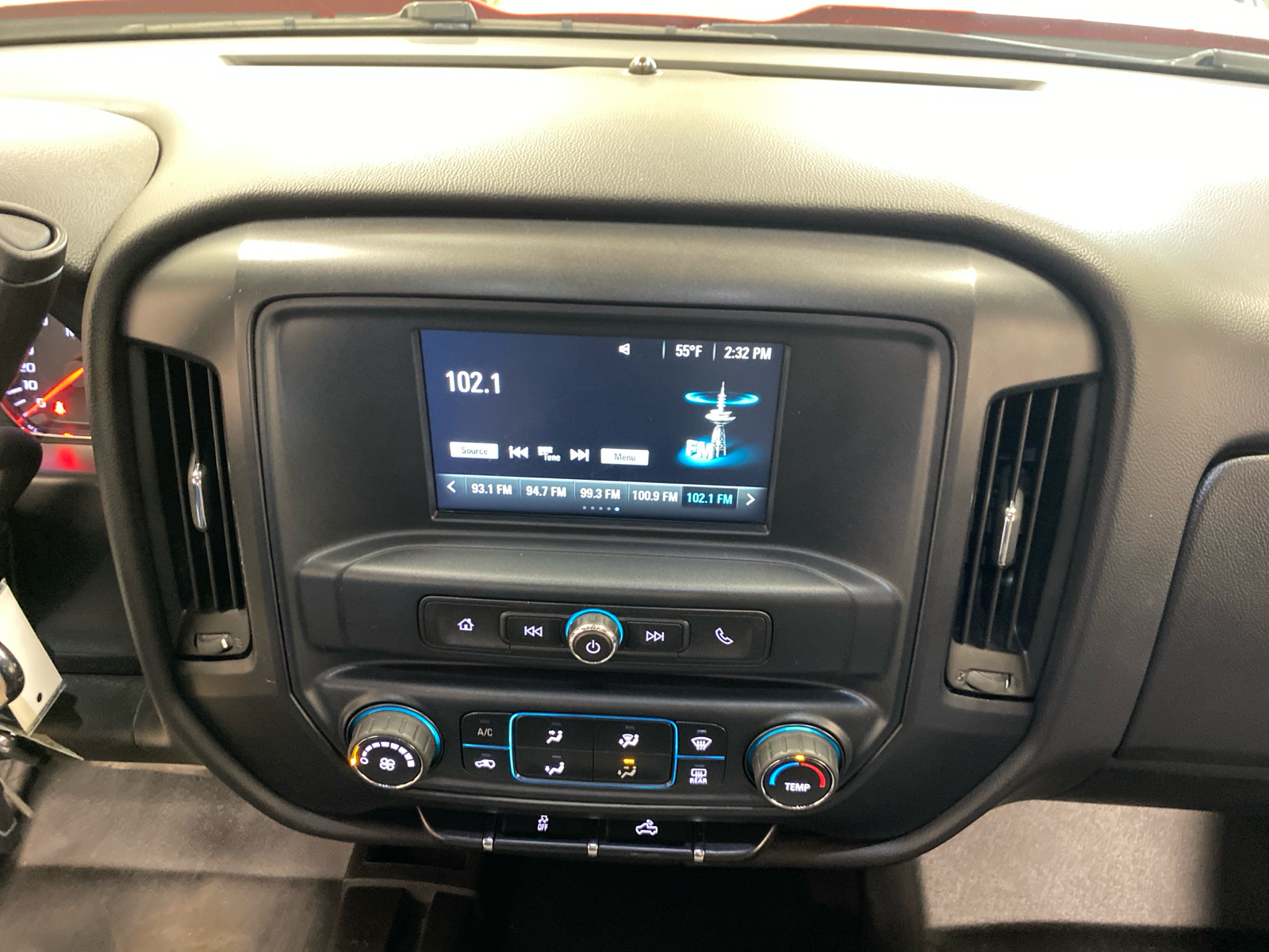 2019 Chevrolet Silverado 2500HD Work Truck 19