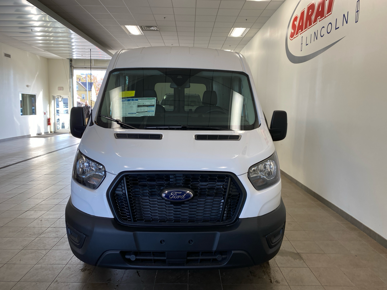 2024 Ford Transit Cargo Van 2024 FORD TRANSIT-250 CARGO 3DR 148 WB RWD 3