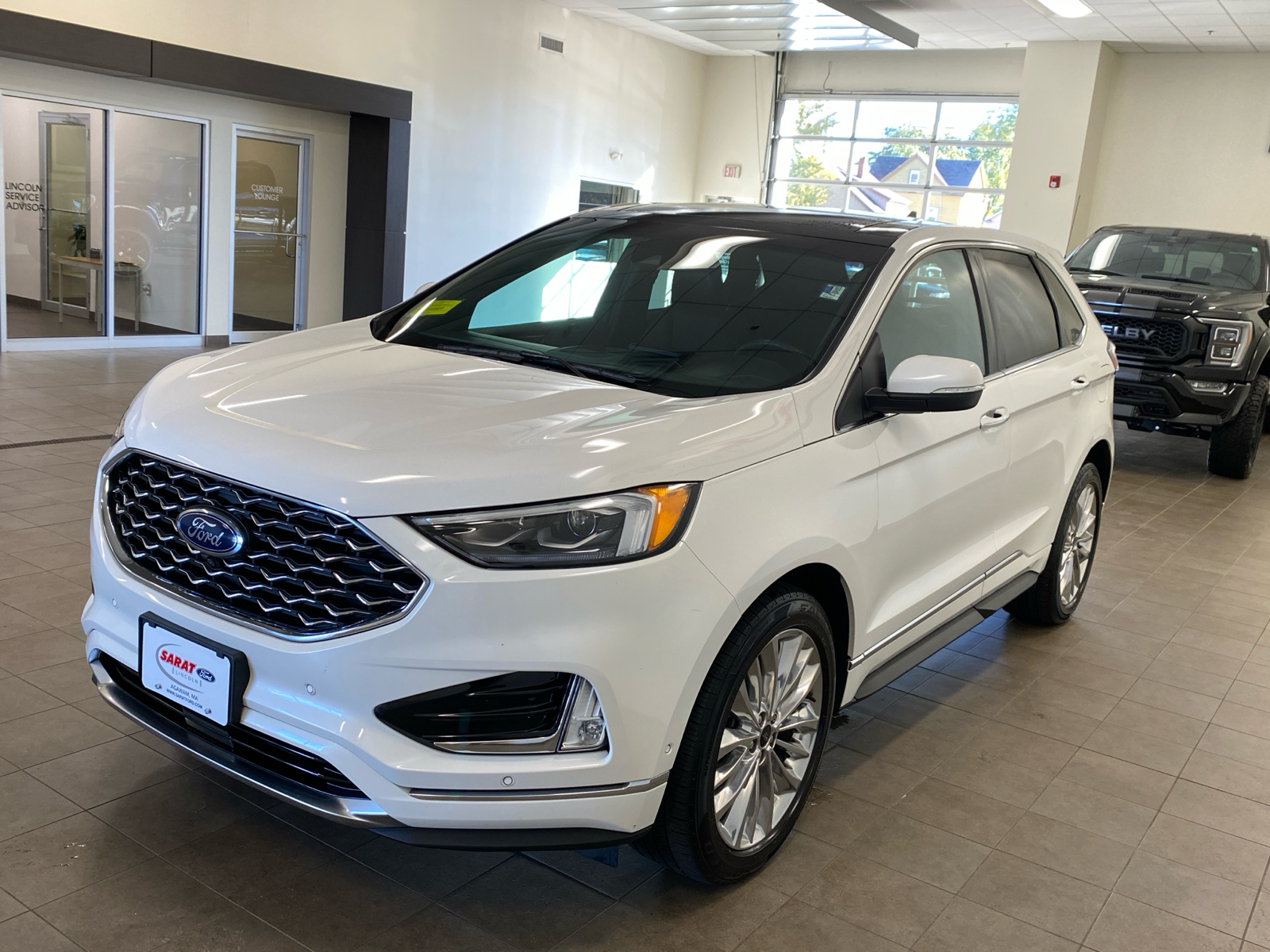 2022 Ford Edge Titanium 4