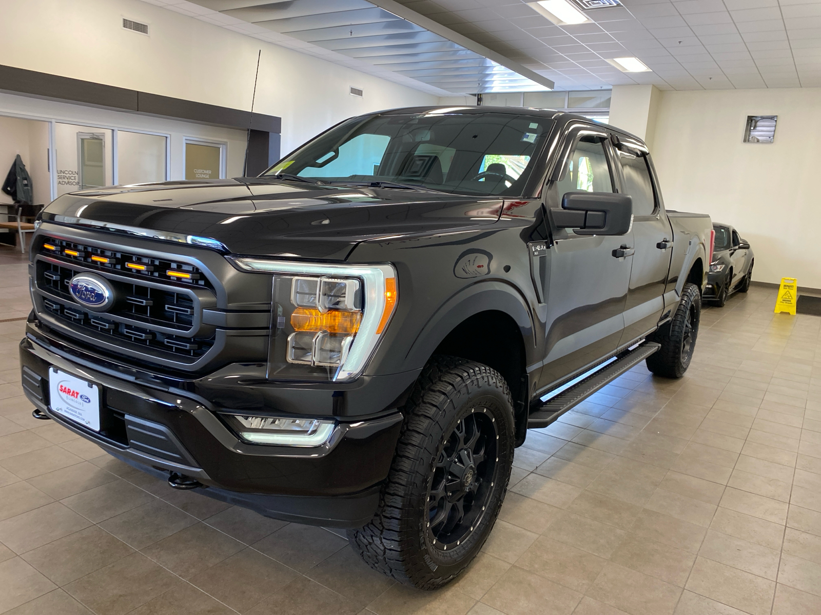 2022 Ford F-150 XL 4