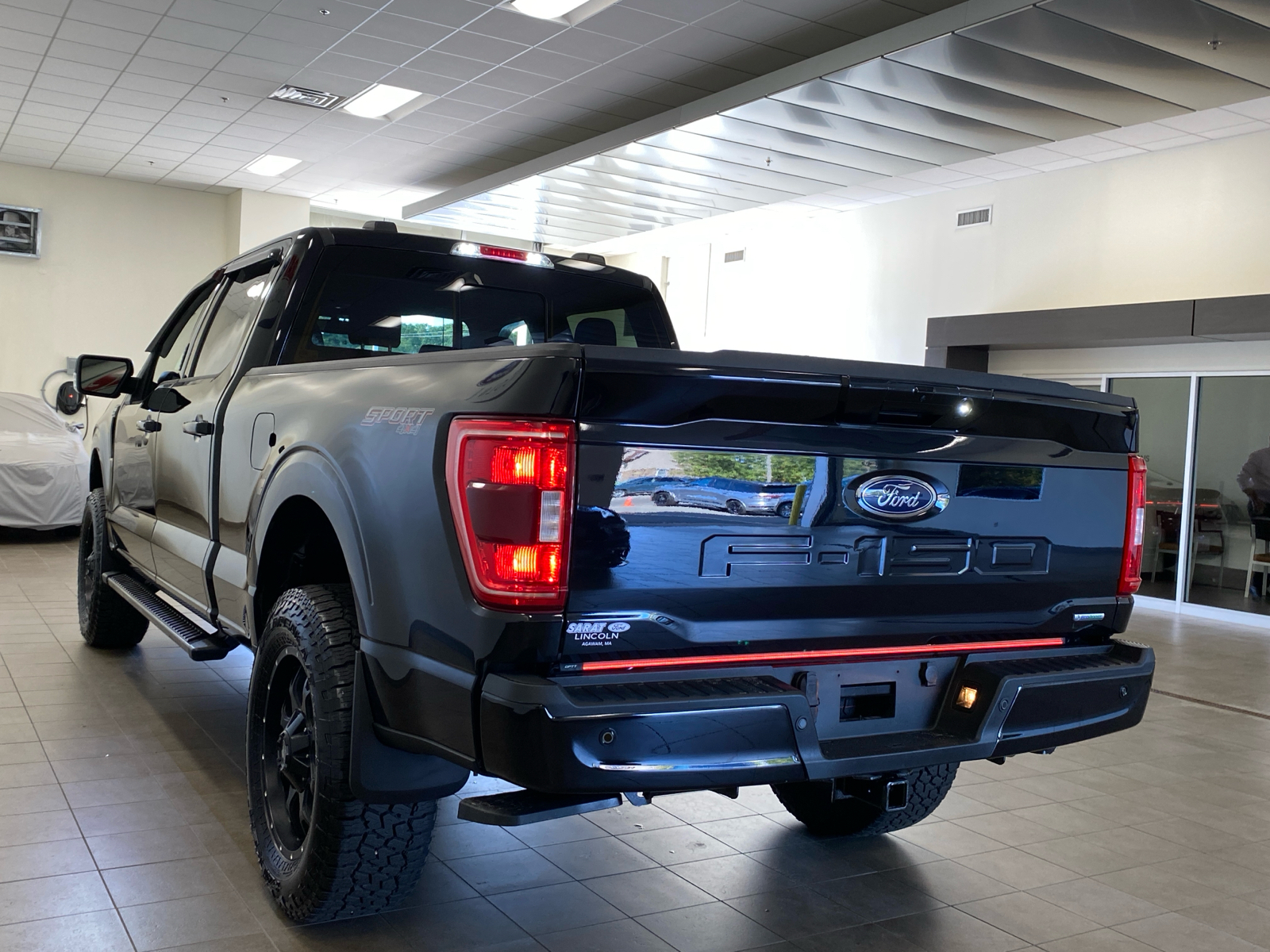 2022 Ford F-150 XL 5