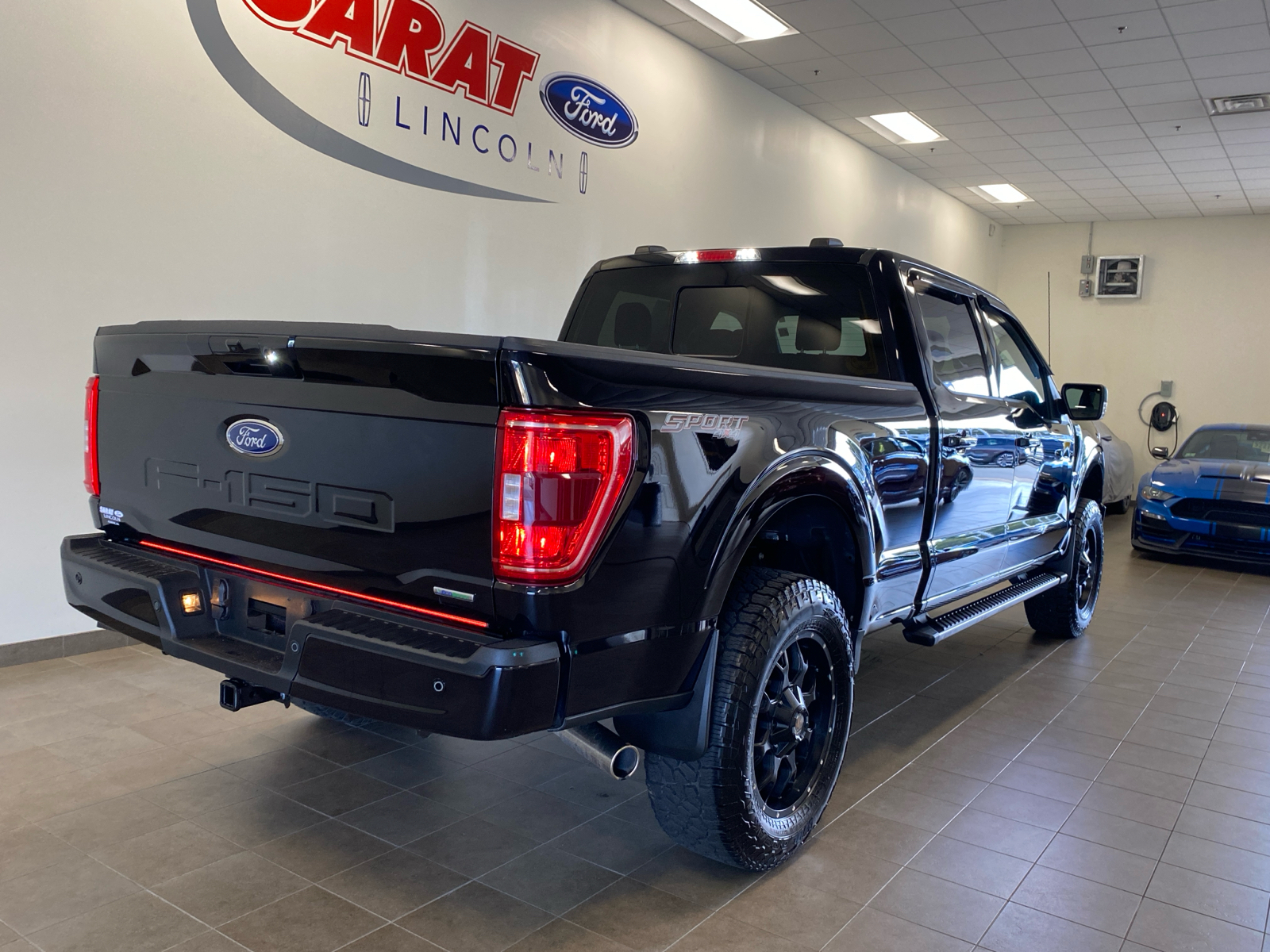 2022 Ford F-150 XL 7