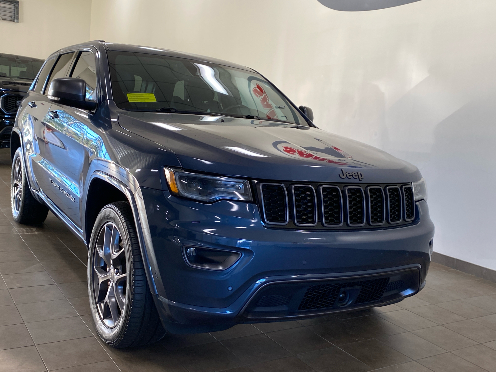 2021 Jeep Grand Cherokee 80th Anniversary 2