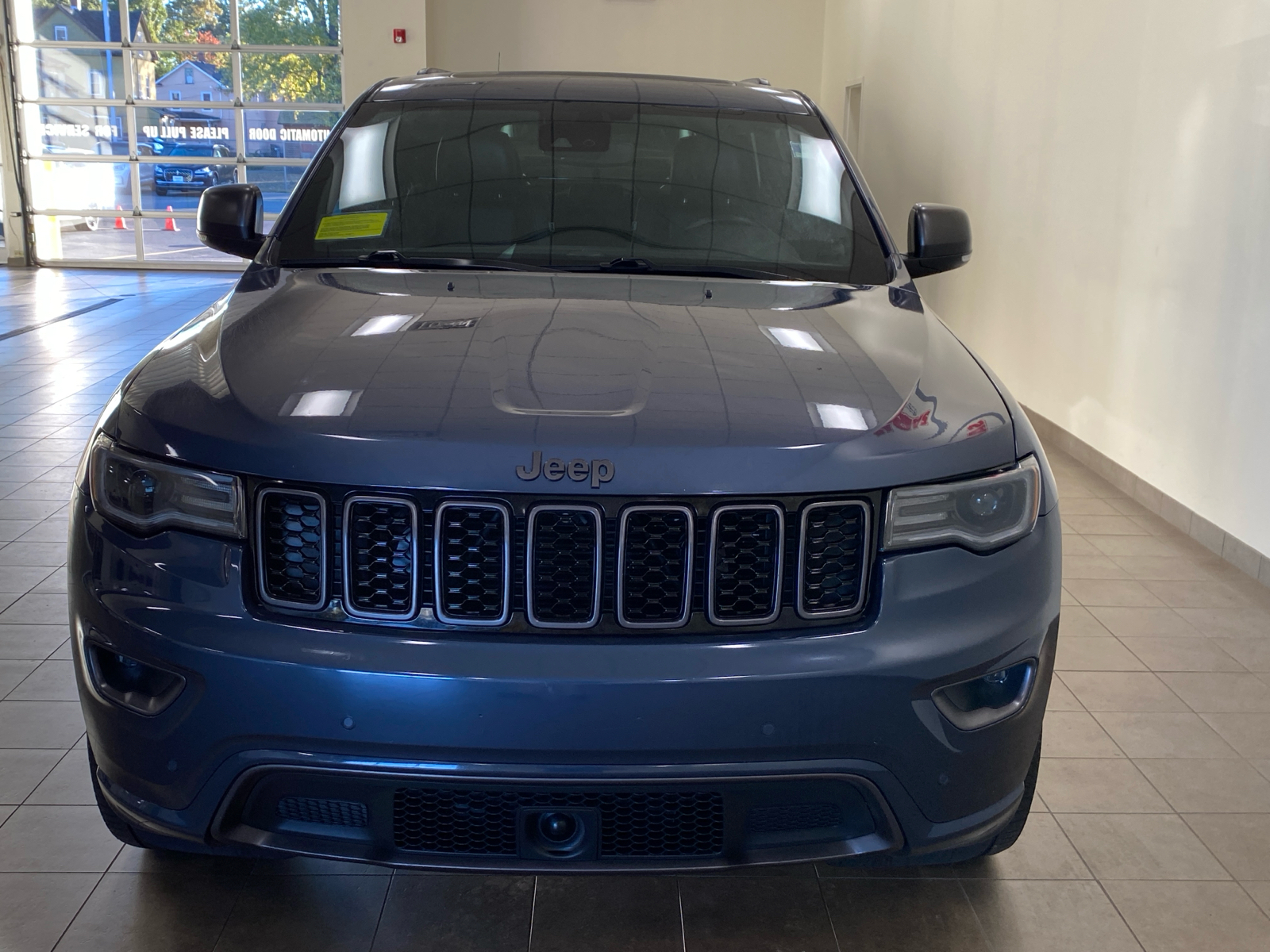 2021 Jeep Grand Cherokee 80th Anniversary 3