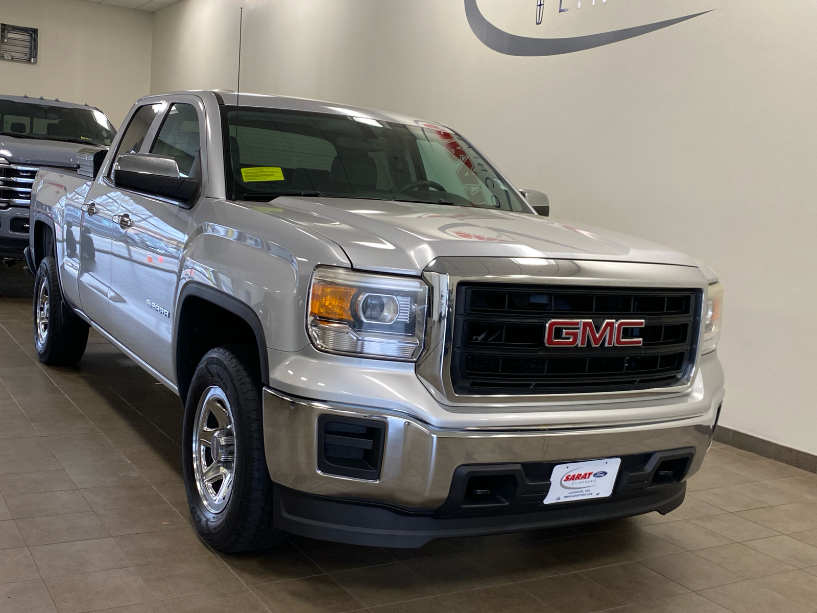 2015 GMC Sierra 1500  2