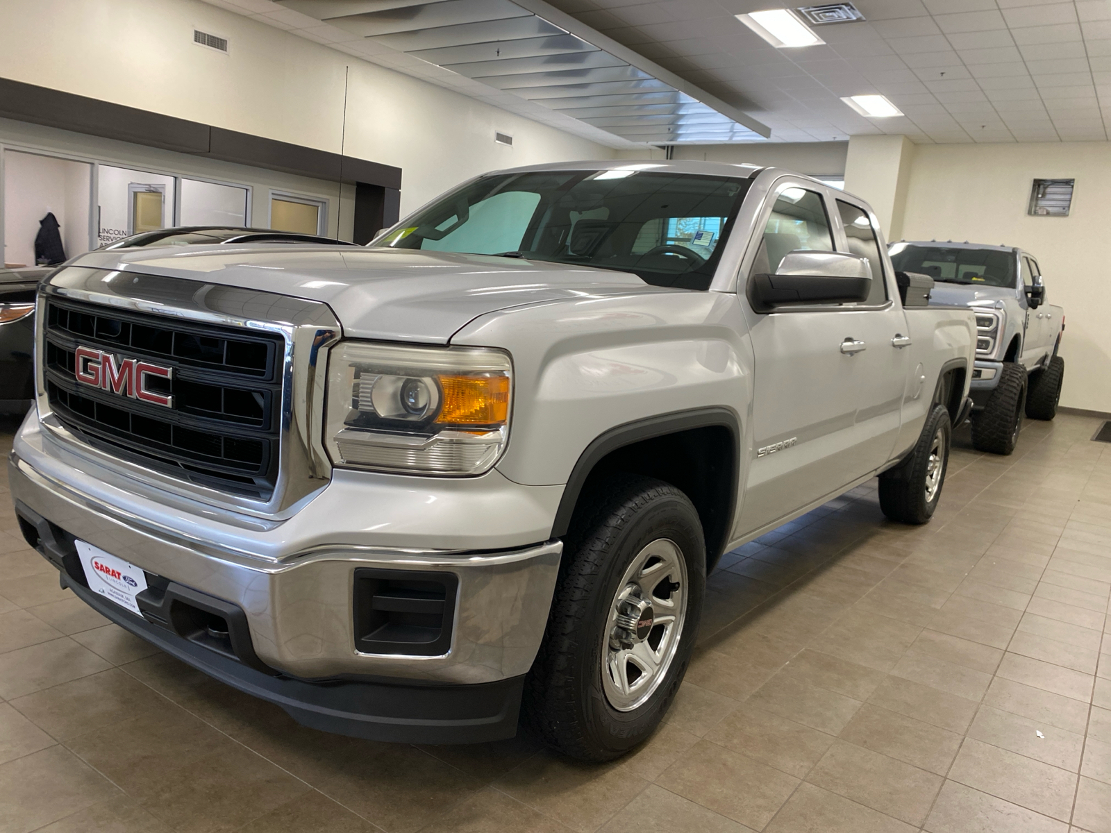 2015 GMC Sierra 1500  4