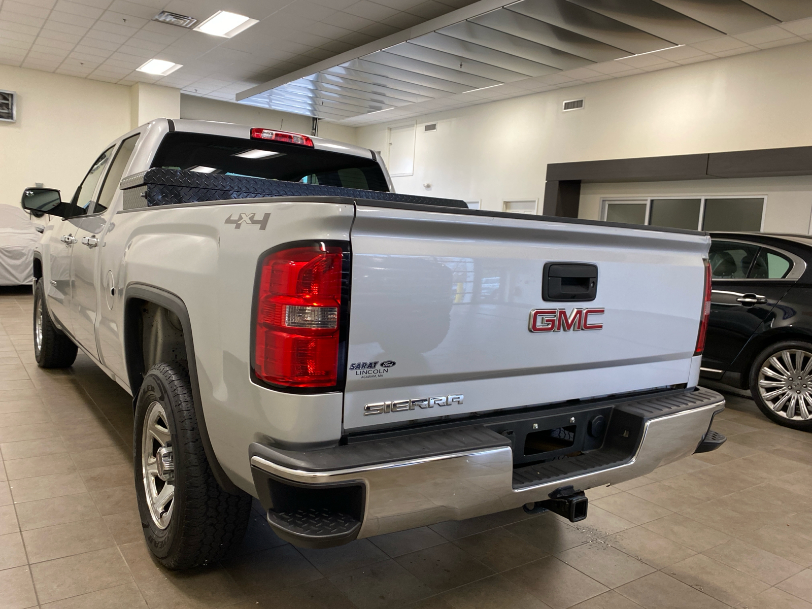 2015 GMC Sierra 1500  5