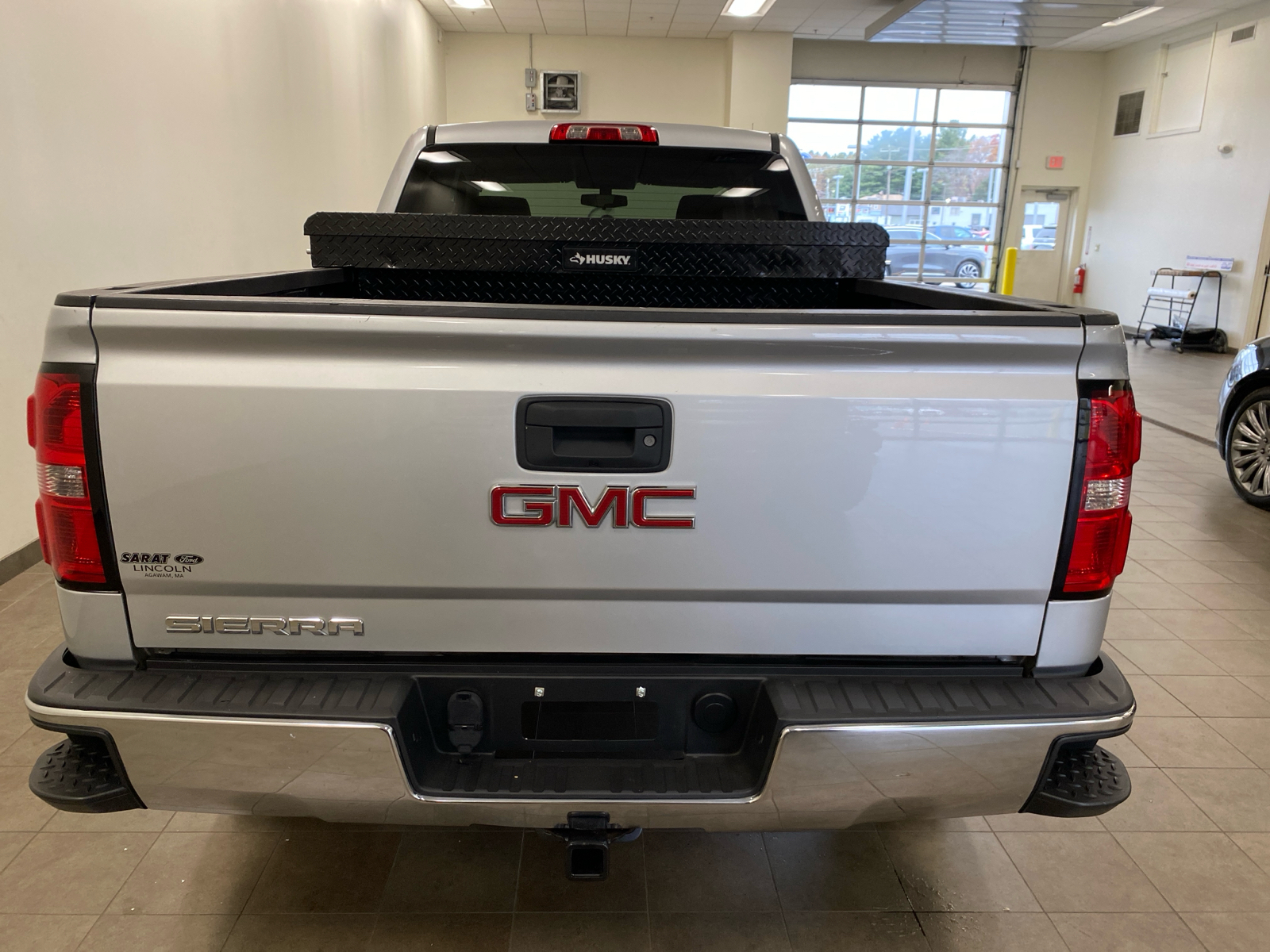 2015 GMC Sierra 1500  6