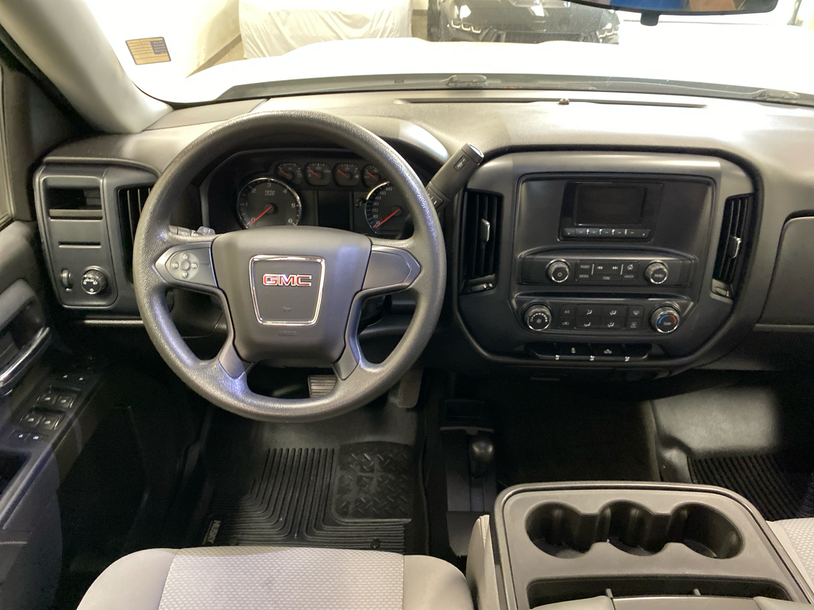 2015 GMC Sierra 1500  11