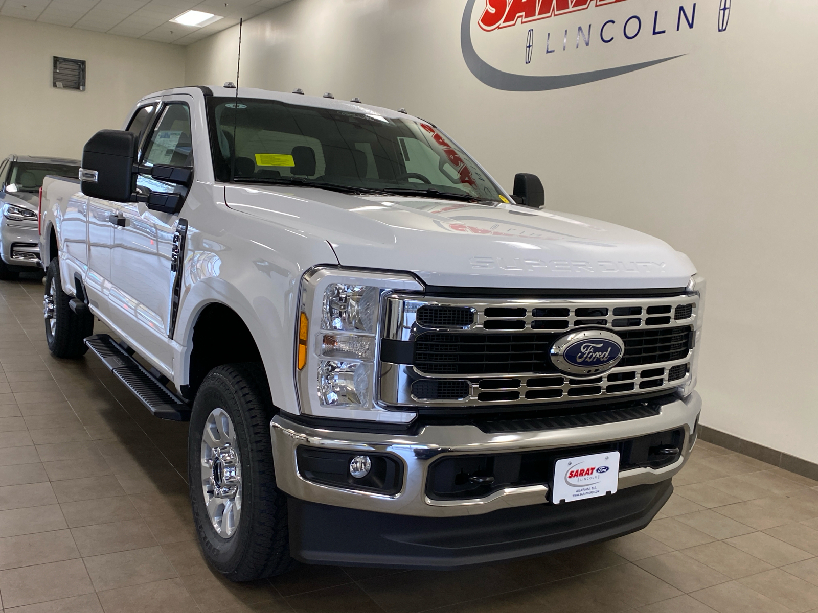 2024 Ford Super Duty F-250 SRW 2024 FORD F-250 XLT SUPER CAB 4DR 148 WB 4WD HD 2