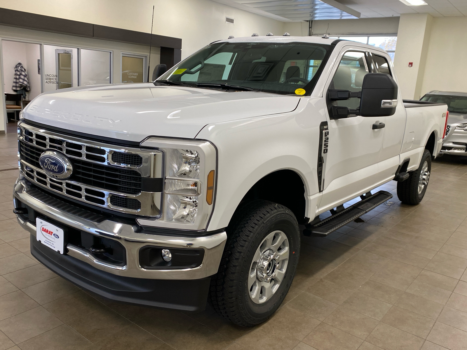 2024 Ford Super Duty F-250 SRW 2024 FORD F-250 XLT SUPER CAB 4DR 148 WB 4WD HD 4