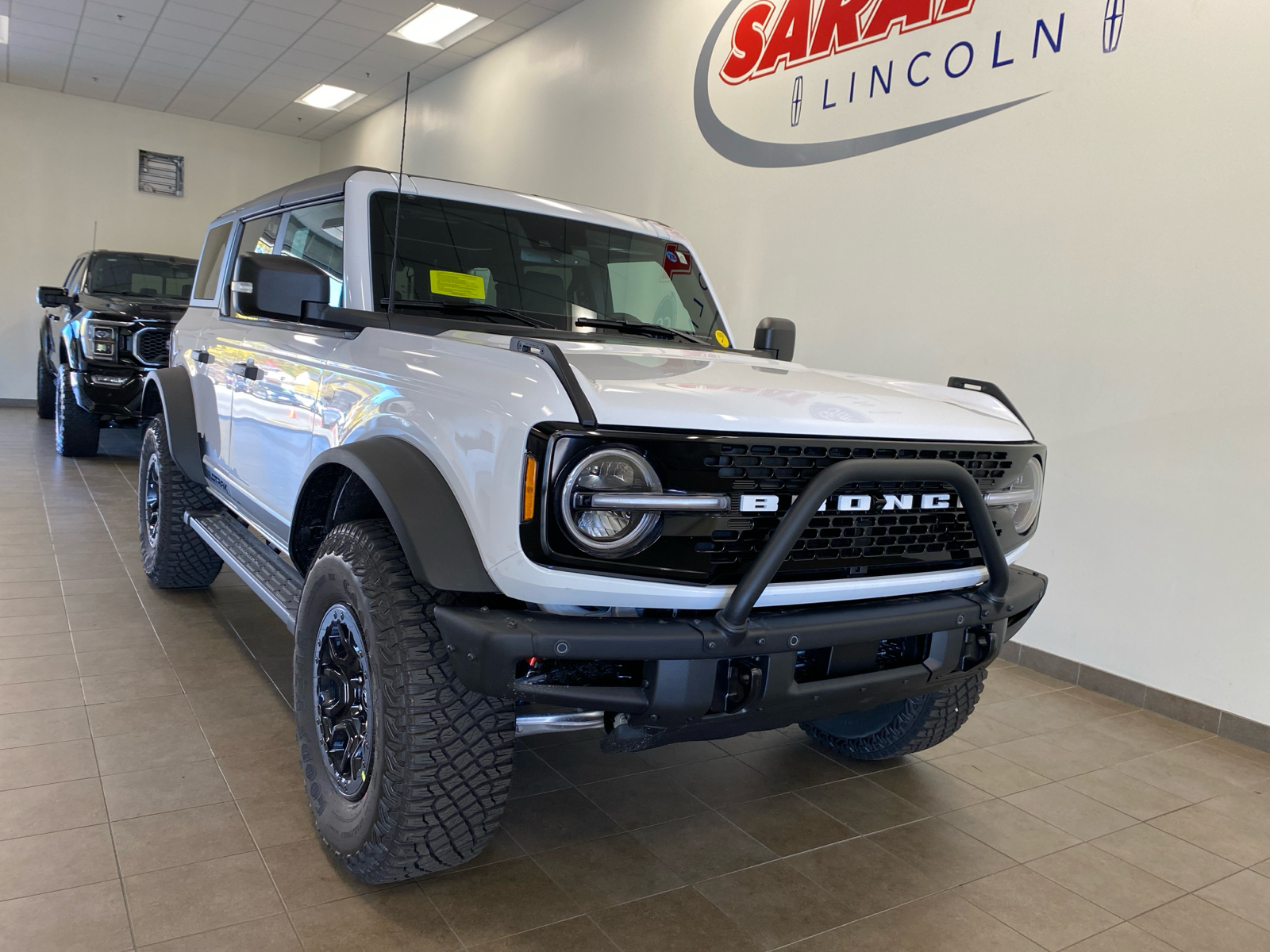 2024 Ford Bronco  2