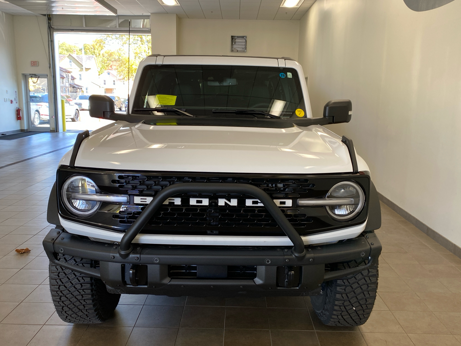 2024 Ford Bronco  3