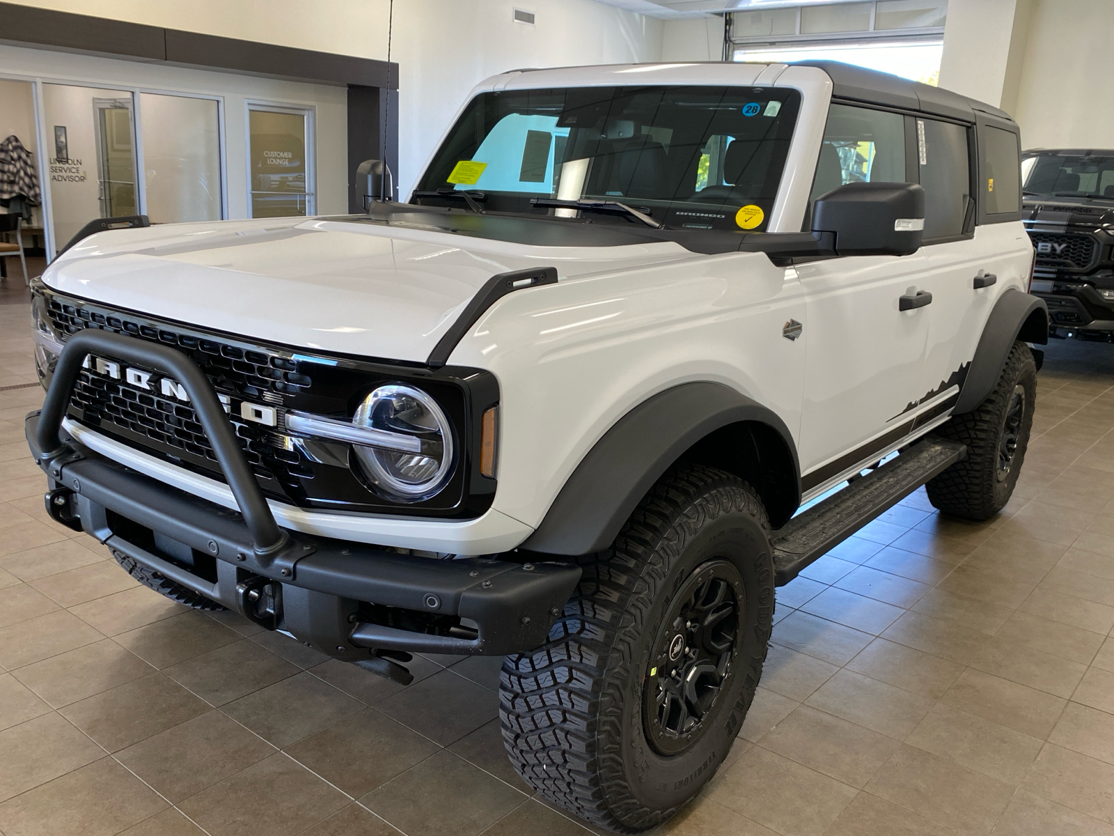 2024 Ford Bronco  4