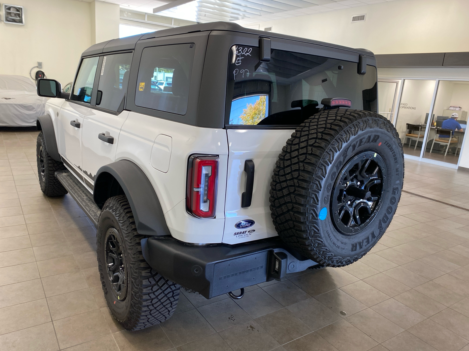 2024 Ford Bronco  6