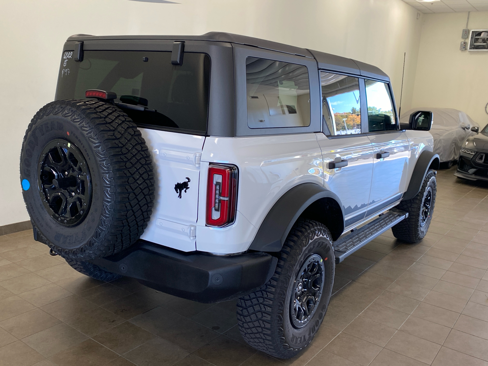 2024 Ford Bronco  8