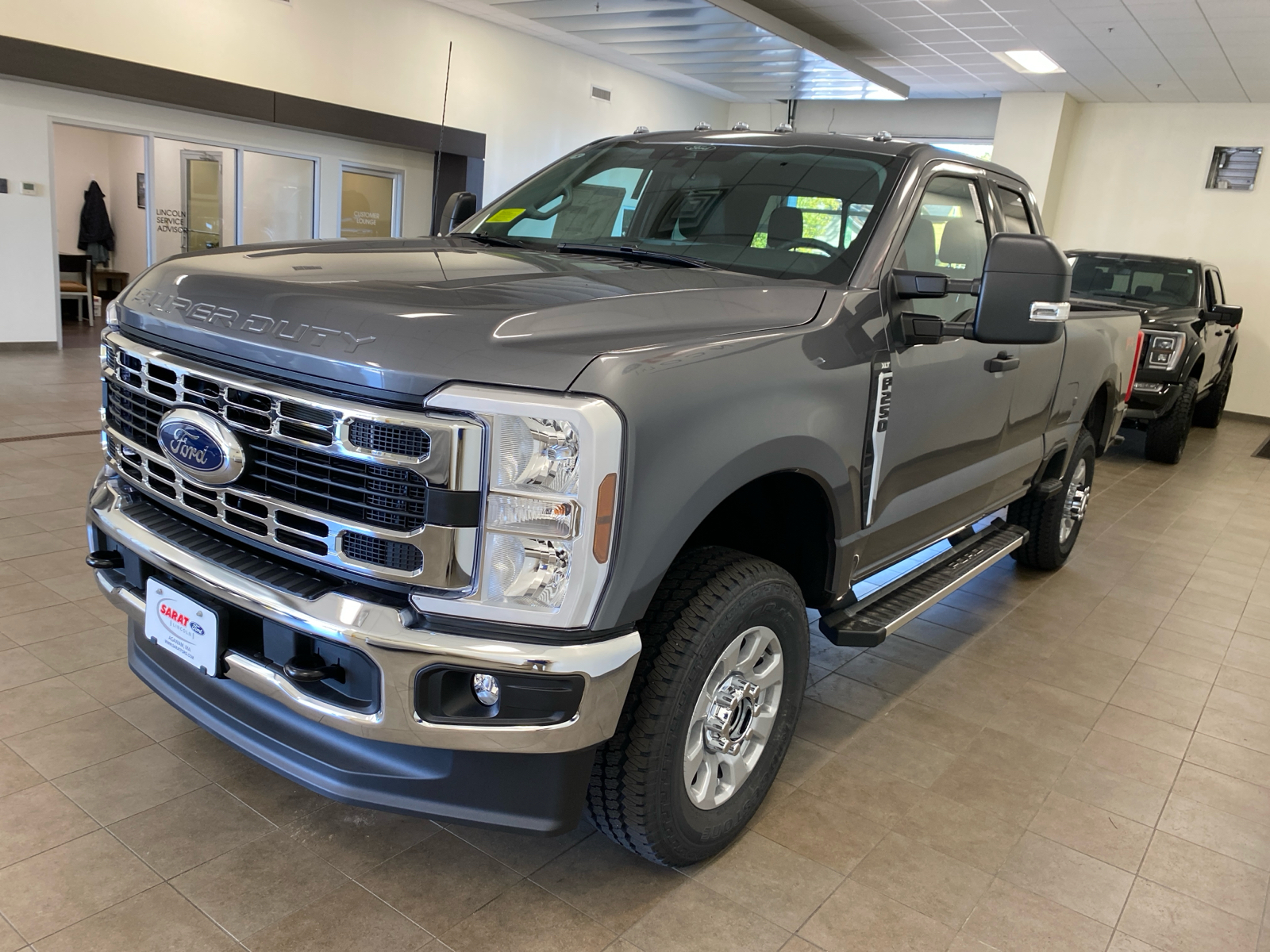 2024 Ford Super Duty F-250 SRW 2024 FORD F-250 XLT SUPER CAB 4DR 148 WB 4WD HD 4