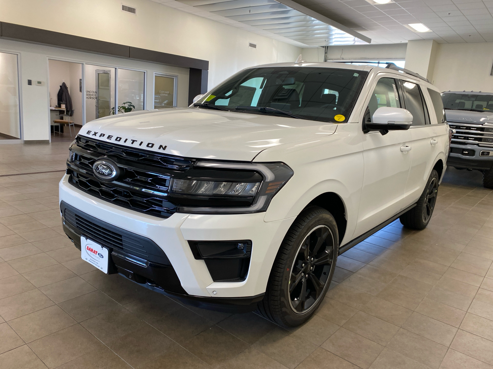 2024 Ford Expedition 2024 FORD EXPEDITION LIMITED 4DR SUV 122.5 WB 4WD 4