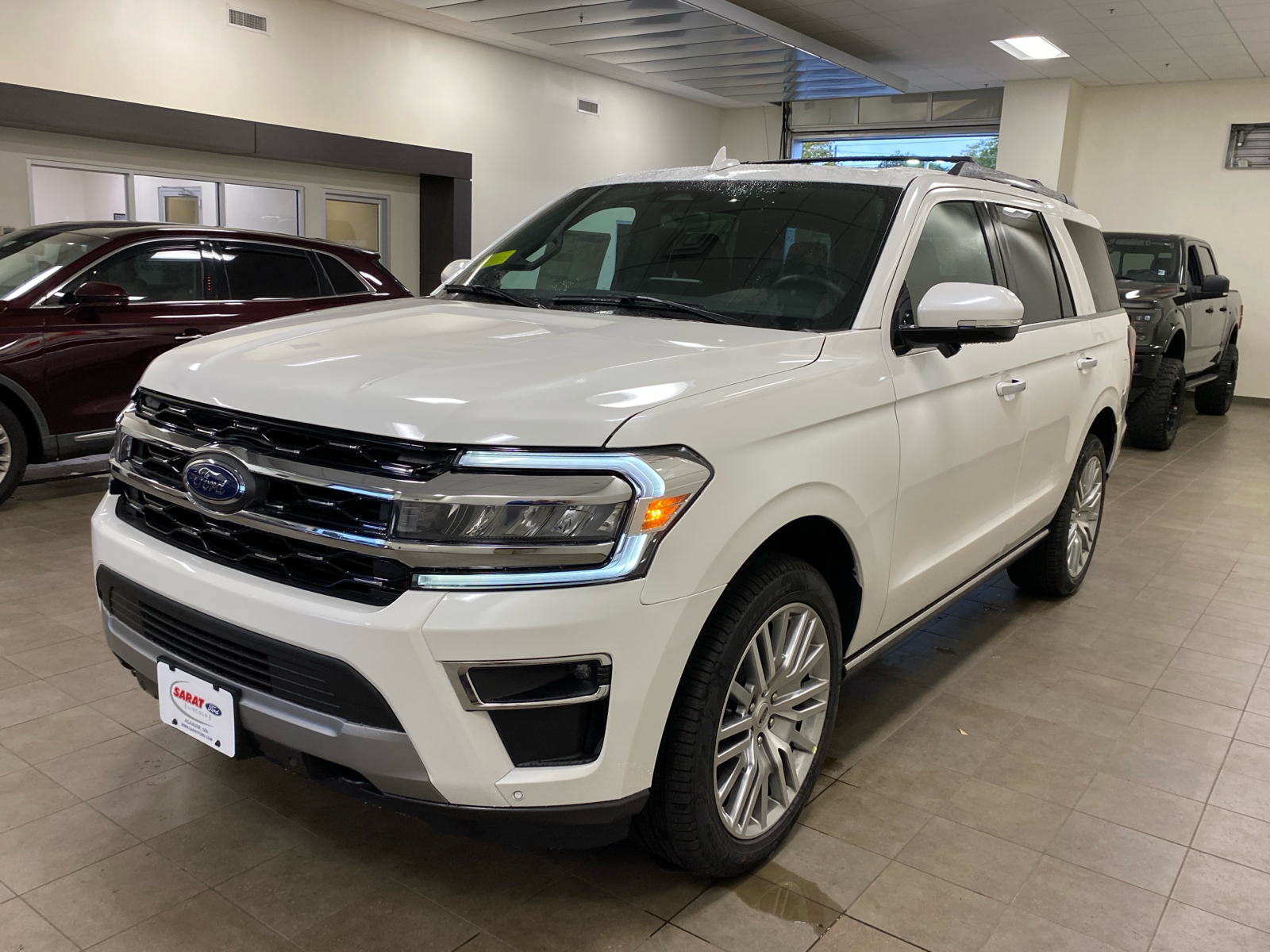 2024 Ford Expedition 2024 FORD EXPEDITION LIMITED 4DR SUV 122.5 WB 4WD 4