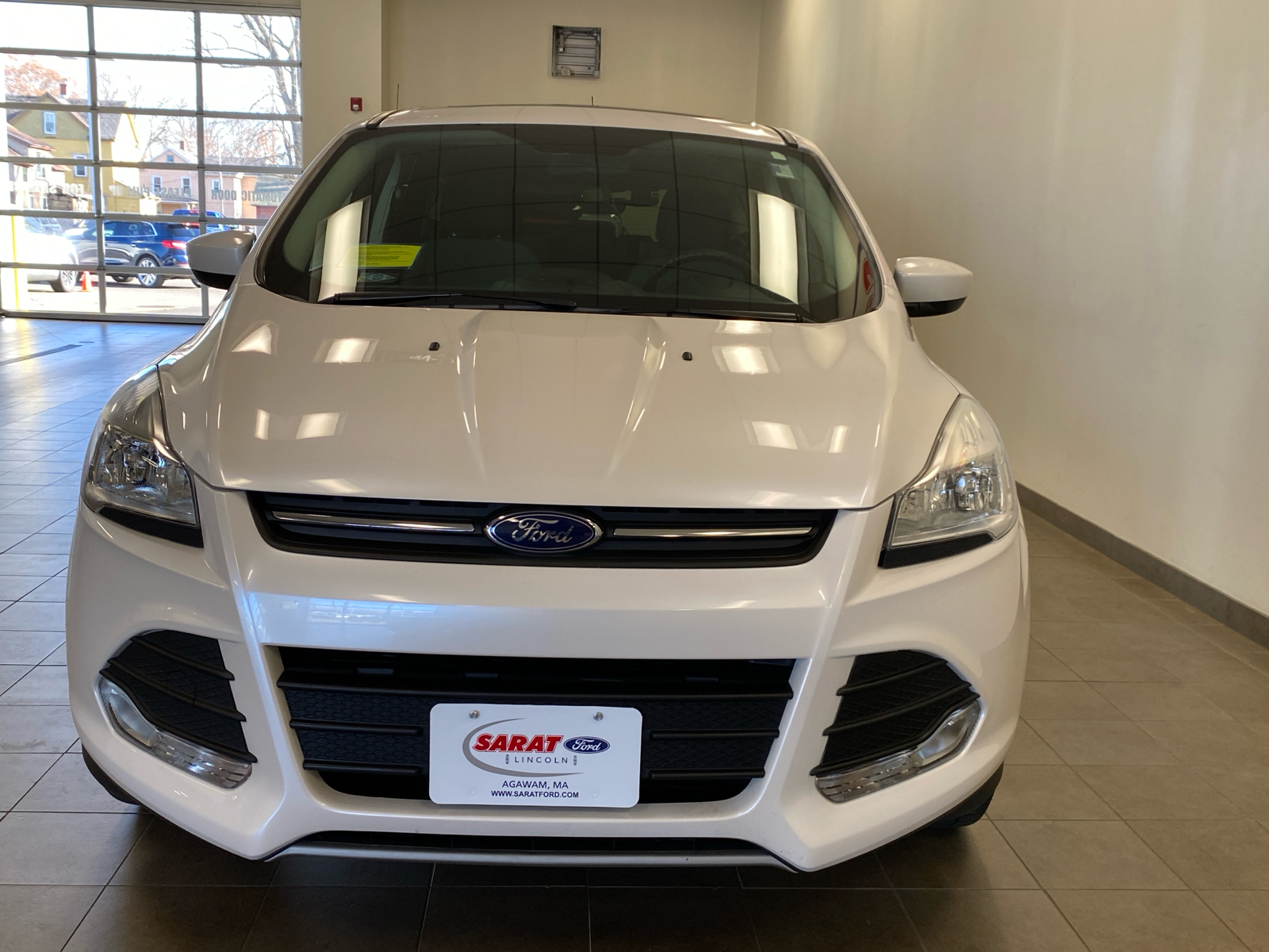 2016 Ford Escape SE 3