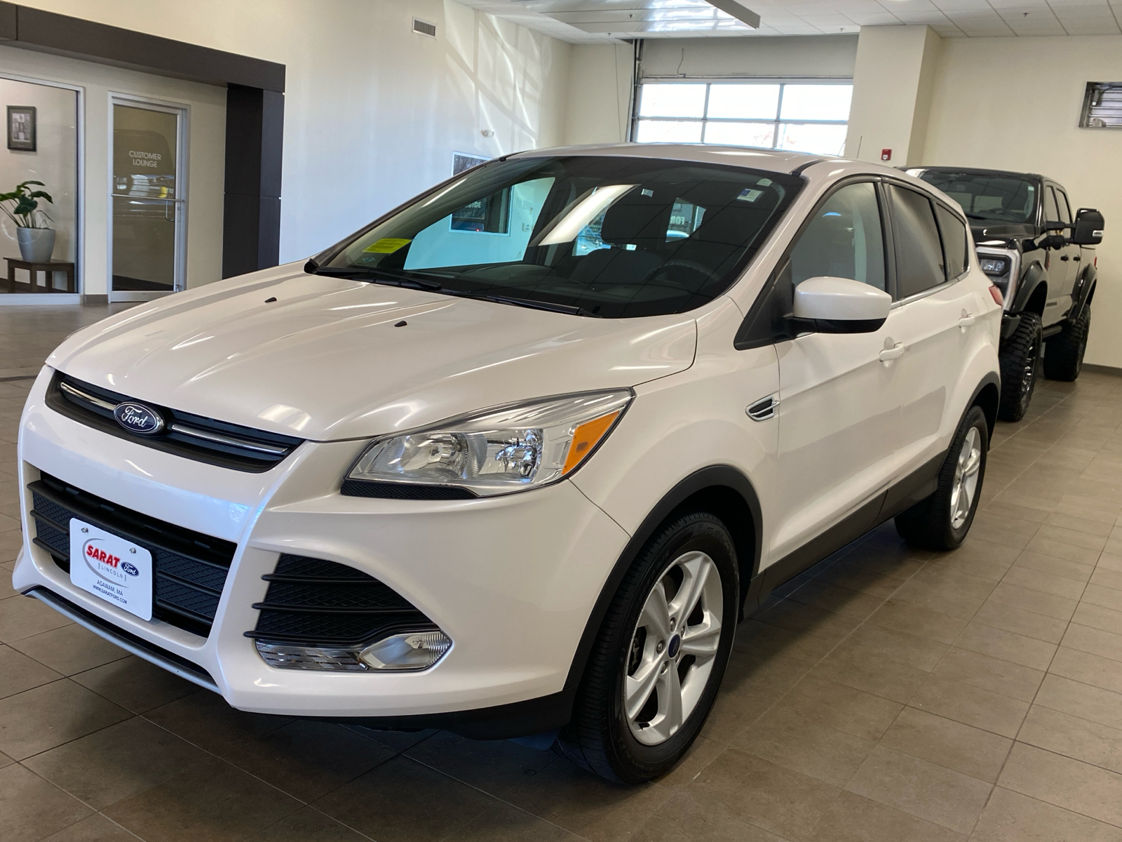 2016 Ford Escape SE 4