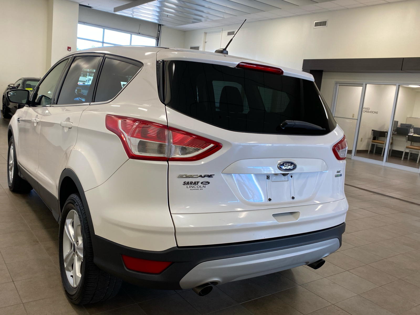 2016 Ford Escape SE 5