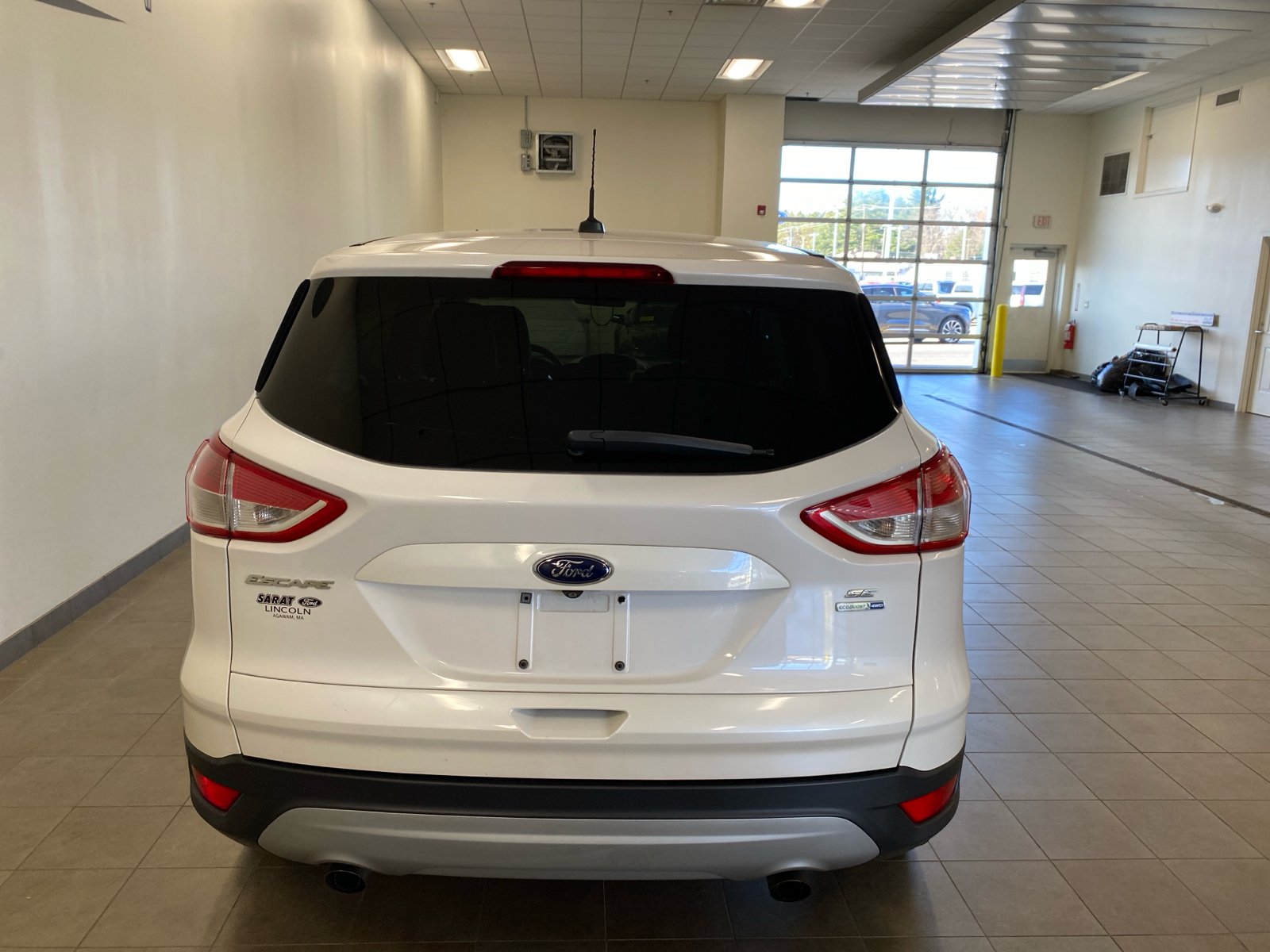 2016 Ford Escape SE 6