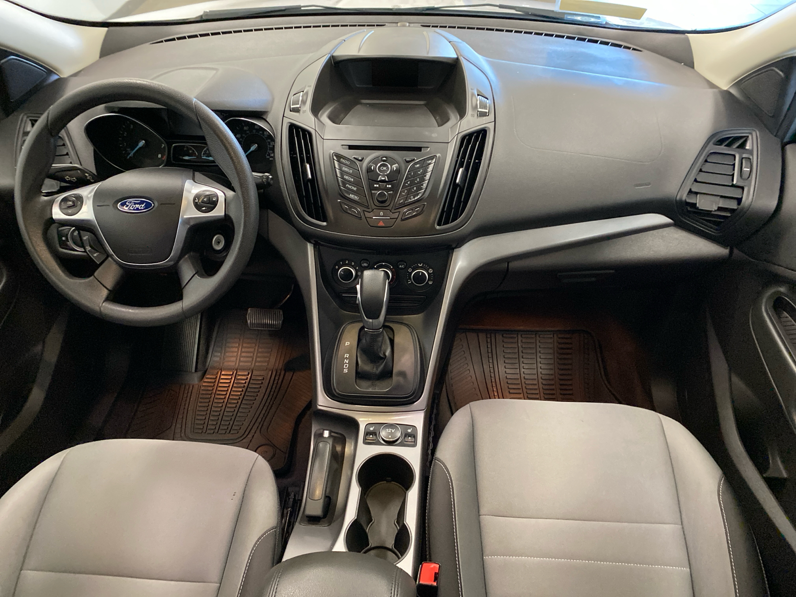 2016 Ford Escape SE 12