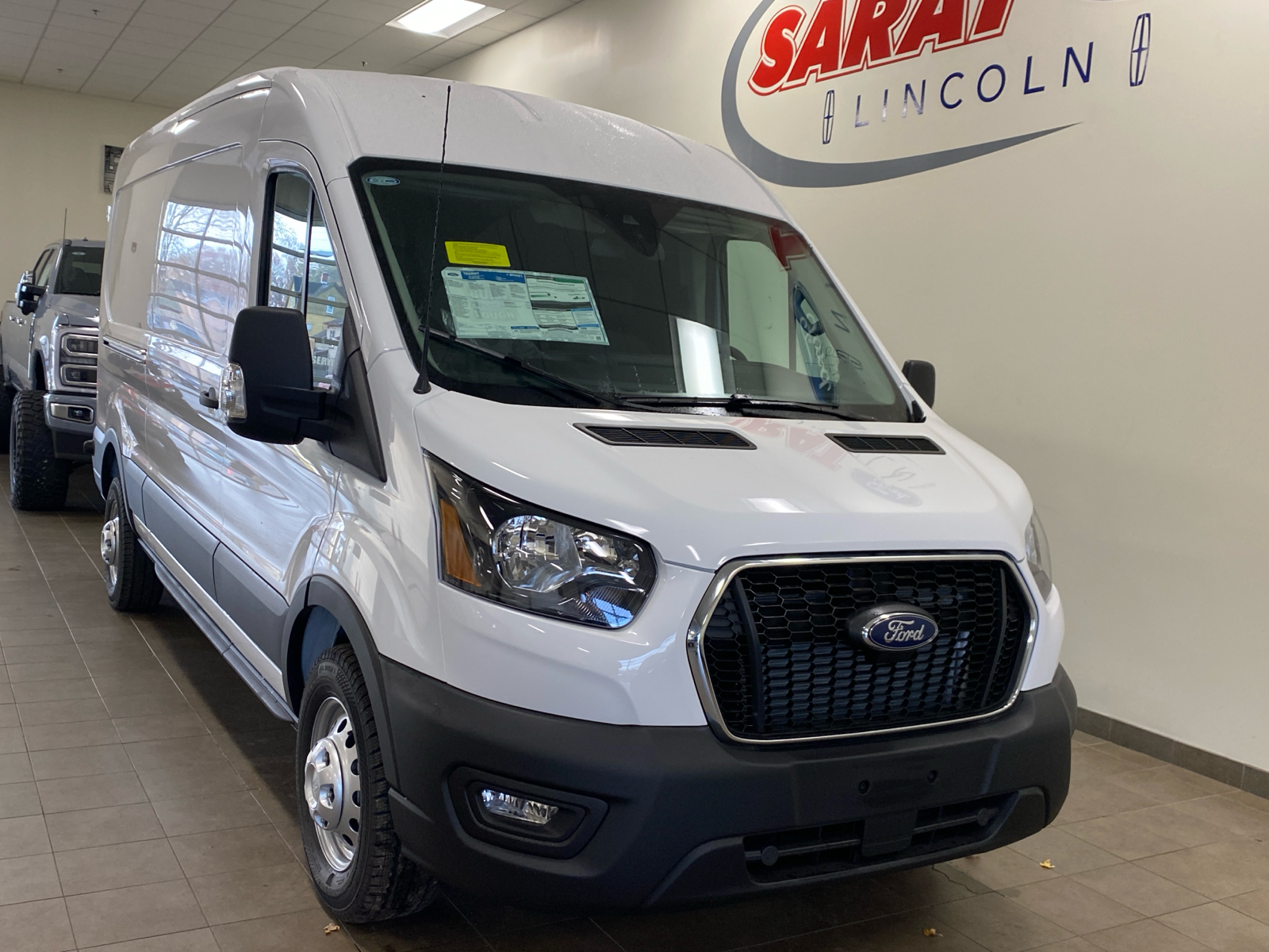 2024 Ford Transit Cargo Van 2024 FORD TRANSIT-250 CARGO 3DR 148 WB AWD 2