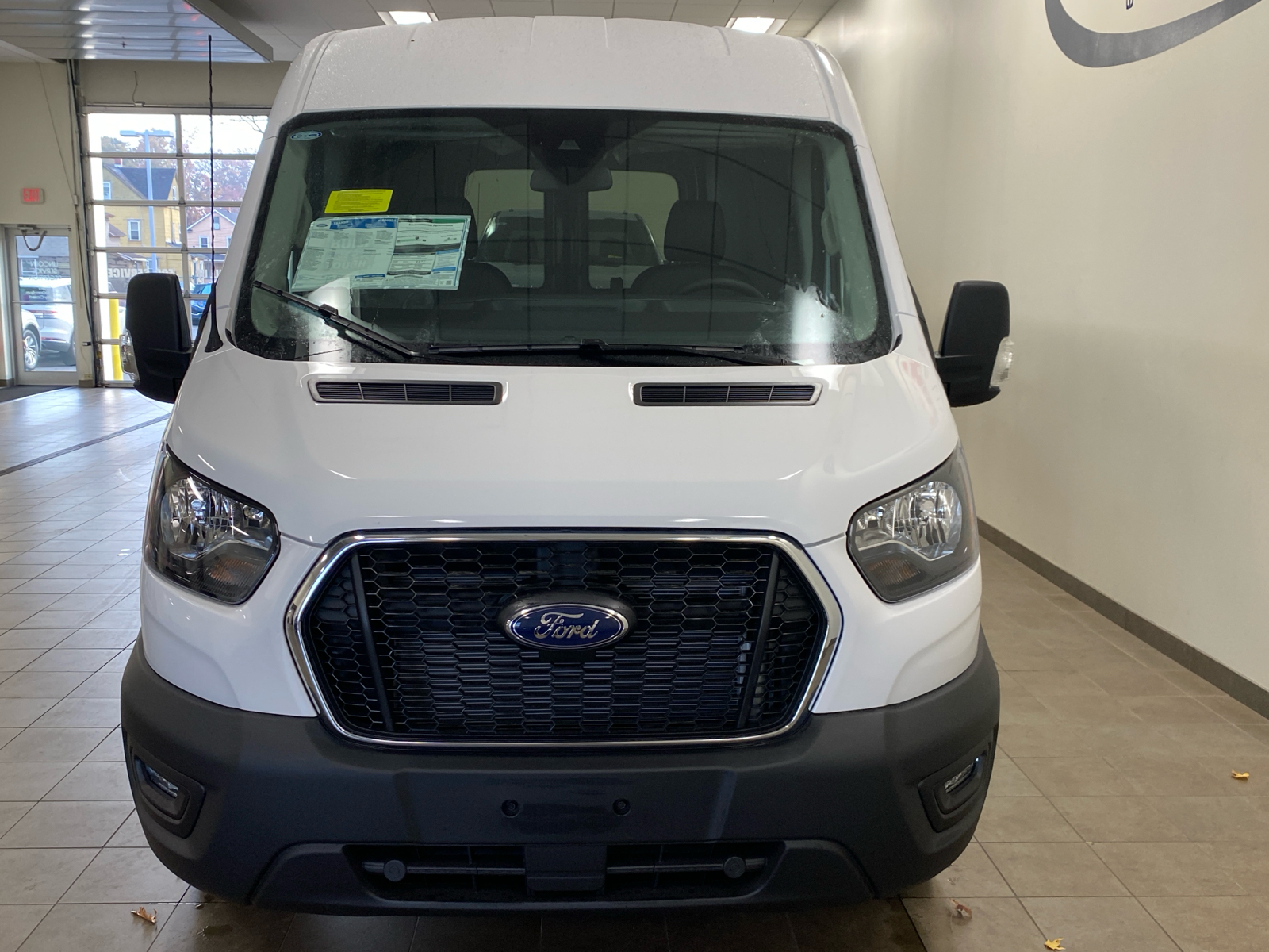 2024 Ford Transit Cargo Van 2024 FORD TRANSIT-250 CARGO 3DR 148 WB AWD 3