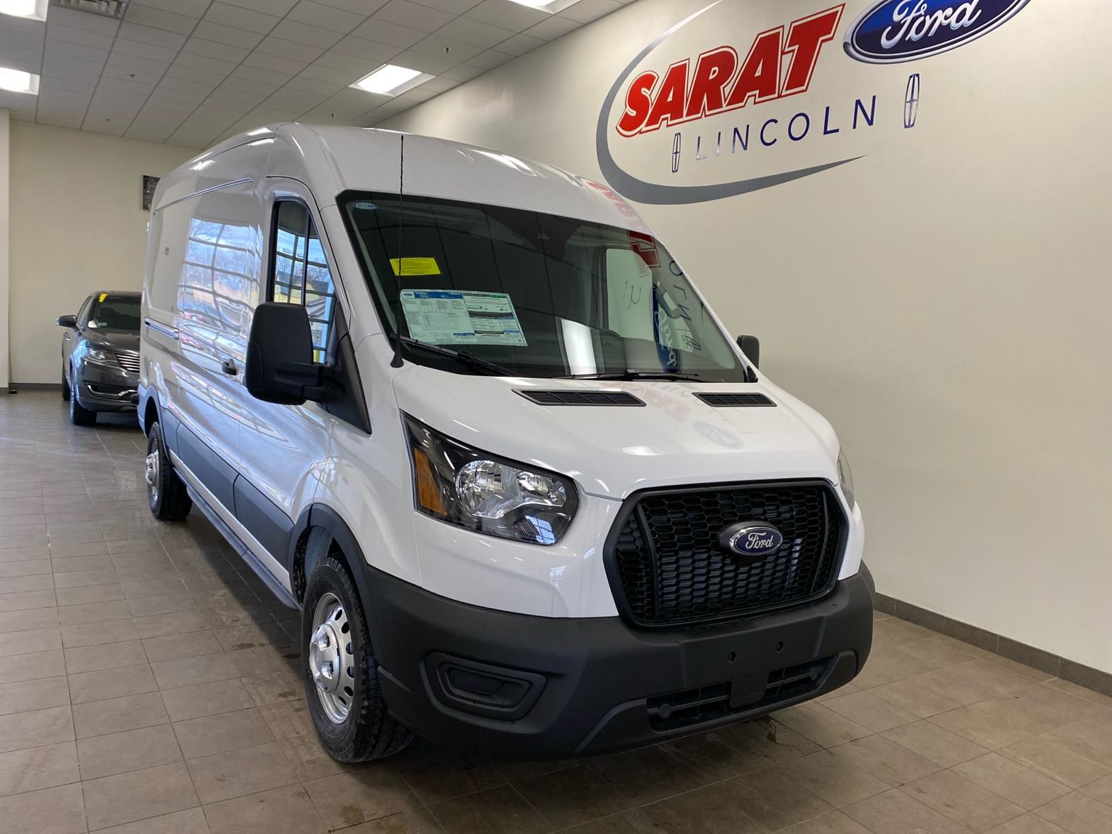 2024 Ford Transit Cargo Van 2024 FORD TRANSIT-250 CARGO 3DR 148 WB AWD 2