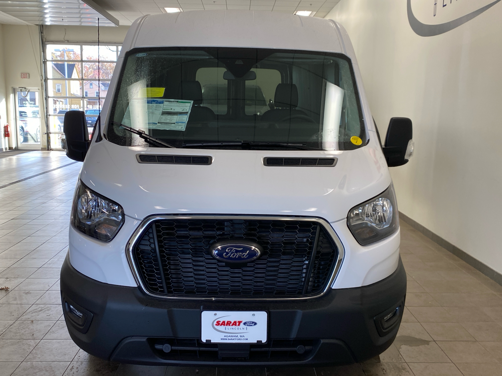 2024 Ford Transit Cargo Van 2024 FORD TRANSIT-250 CARGO 3DR 148 WB AWD 3