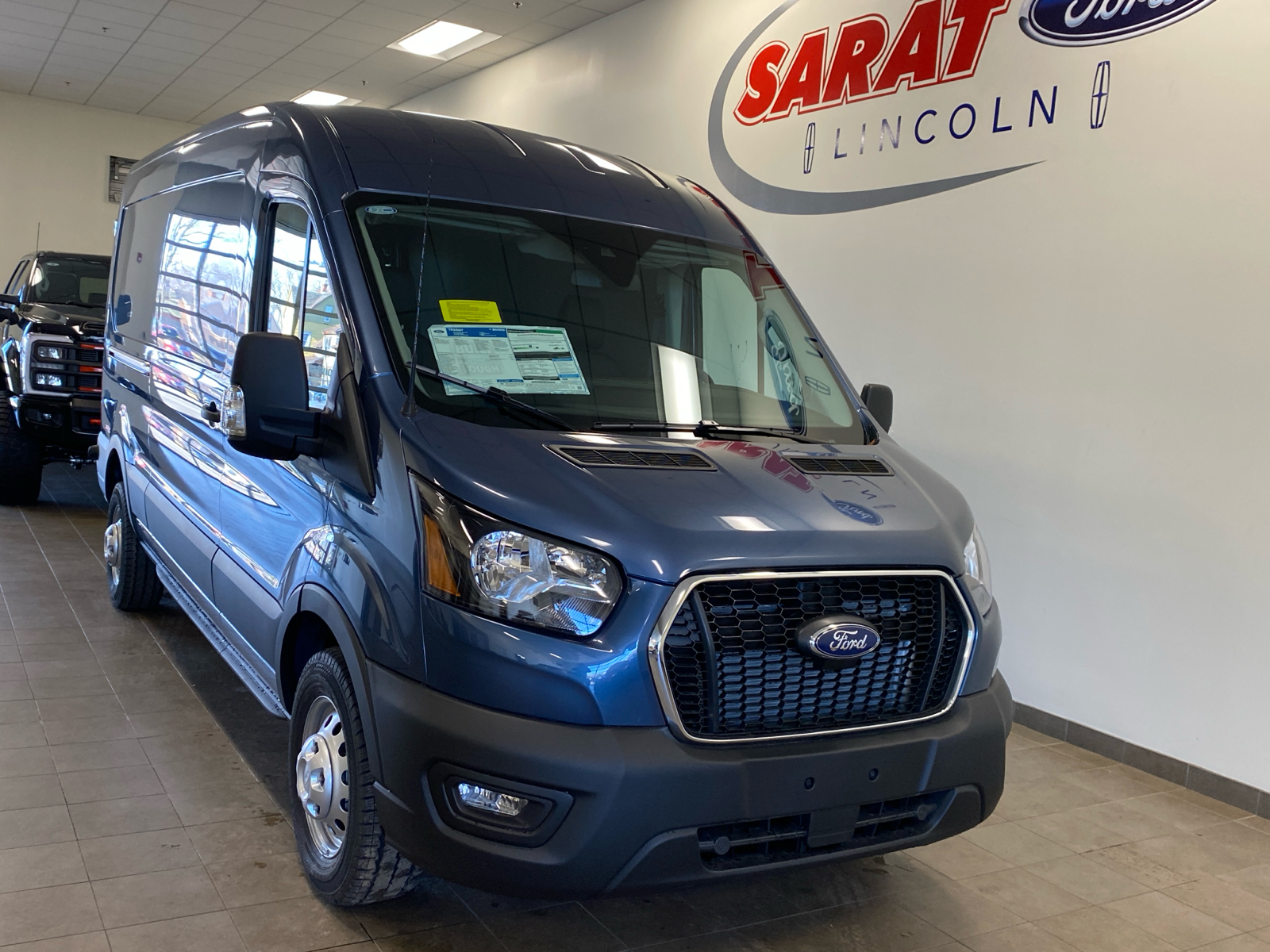 2024 Ford Transit Cargo Van 2024 FORD TRANSIT-250 CARGO 3DR 148 WB AWD 2