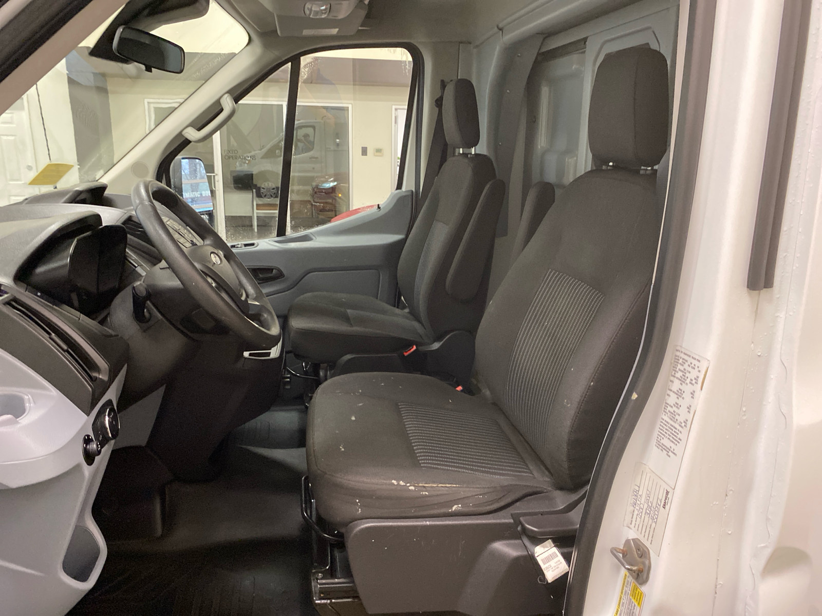 2018 Ford Transit Cutaway  14