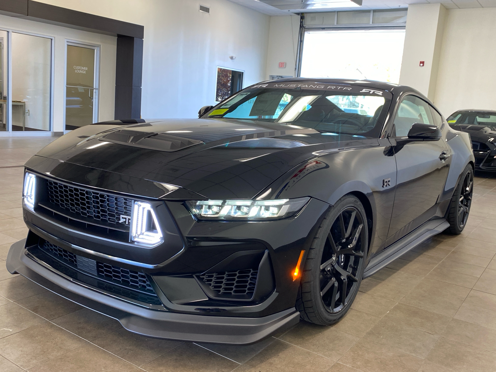 2024 Ford Mustang 2024 FORD MUSTANG GT PREMIUM 2DR CPE 4