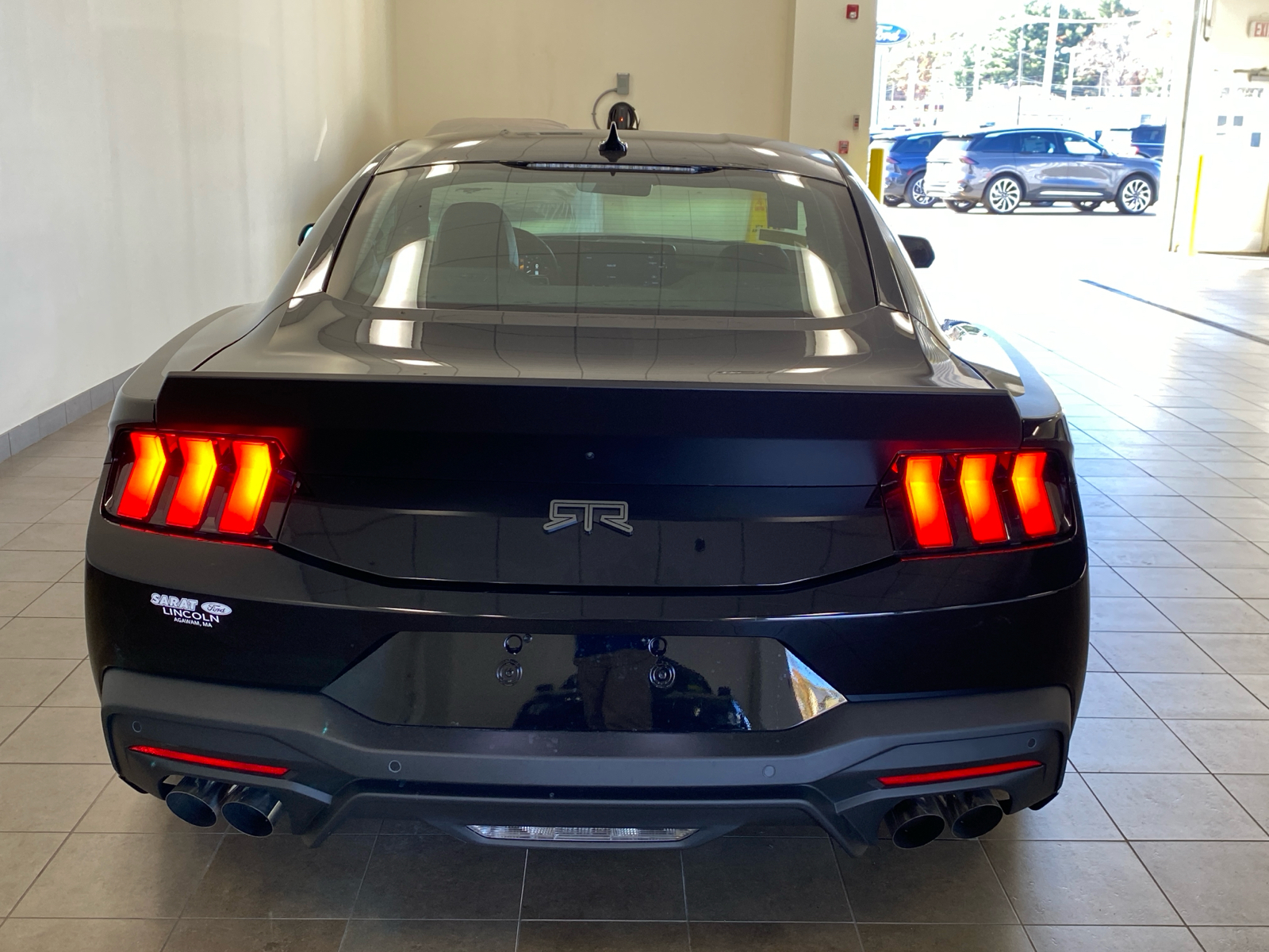 2024 Ford Mustang 2024 FORD MUSTANG GT PREMIUM 2DR CPE 6