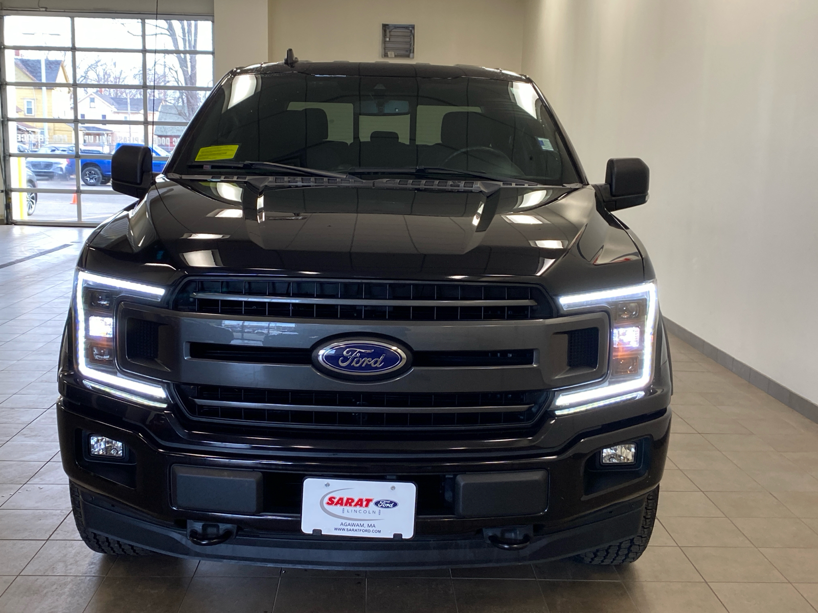 2019 Ford F-150 XLT 3