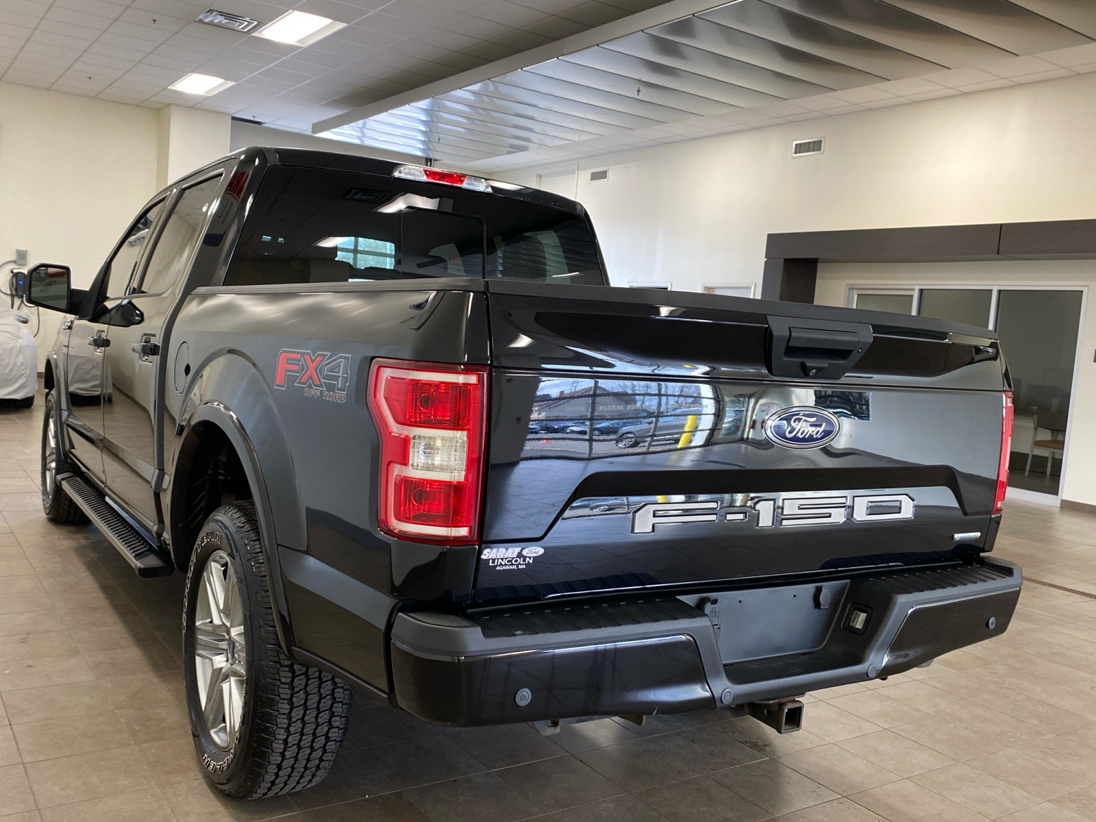 2019 Ford F-150 XLT 5