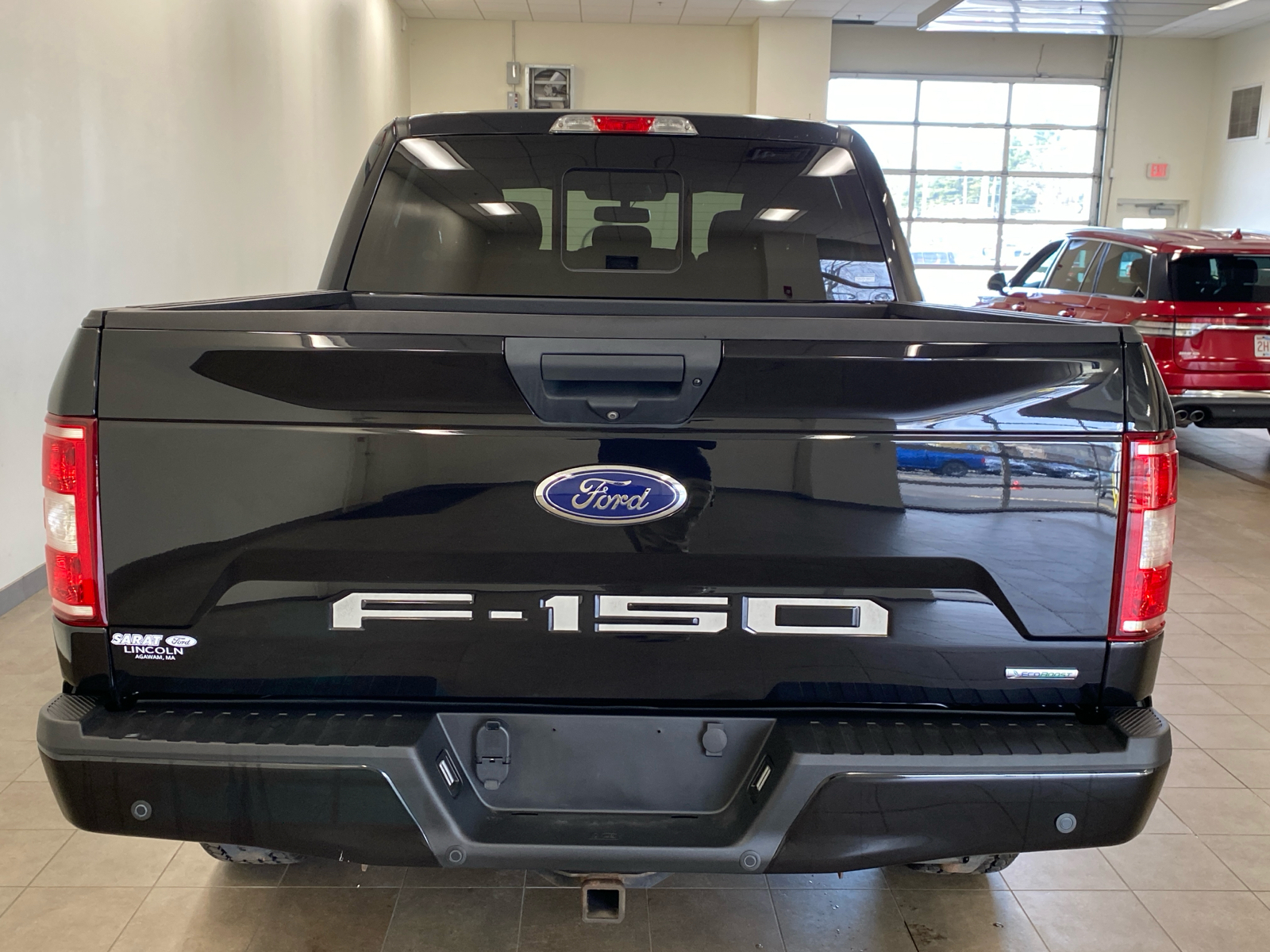 2019 Ford F-150 XLT 6