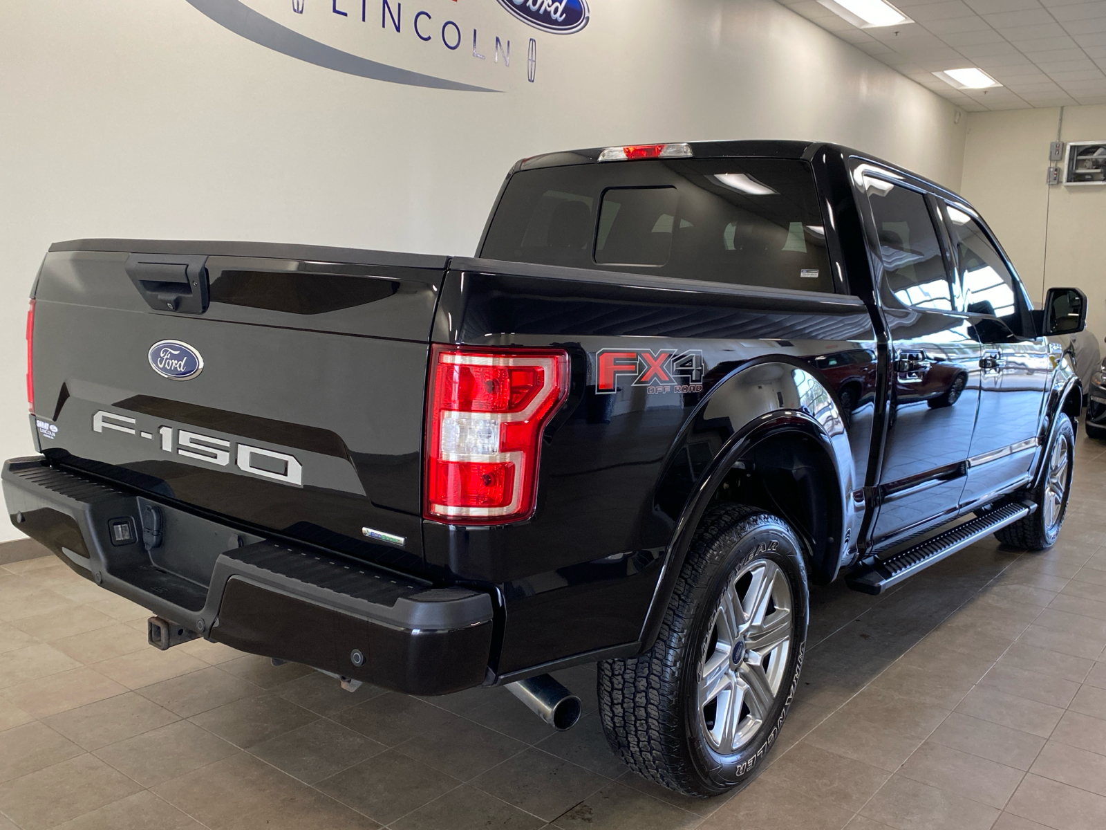 2019 Ford F-150 XLT 7