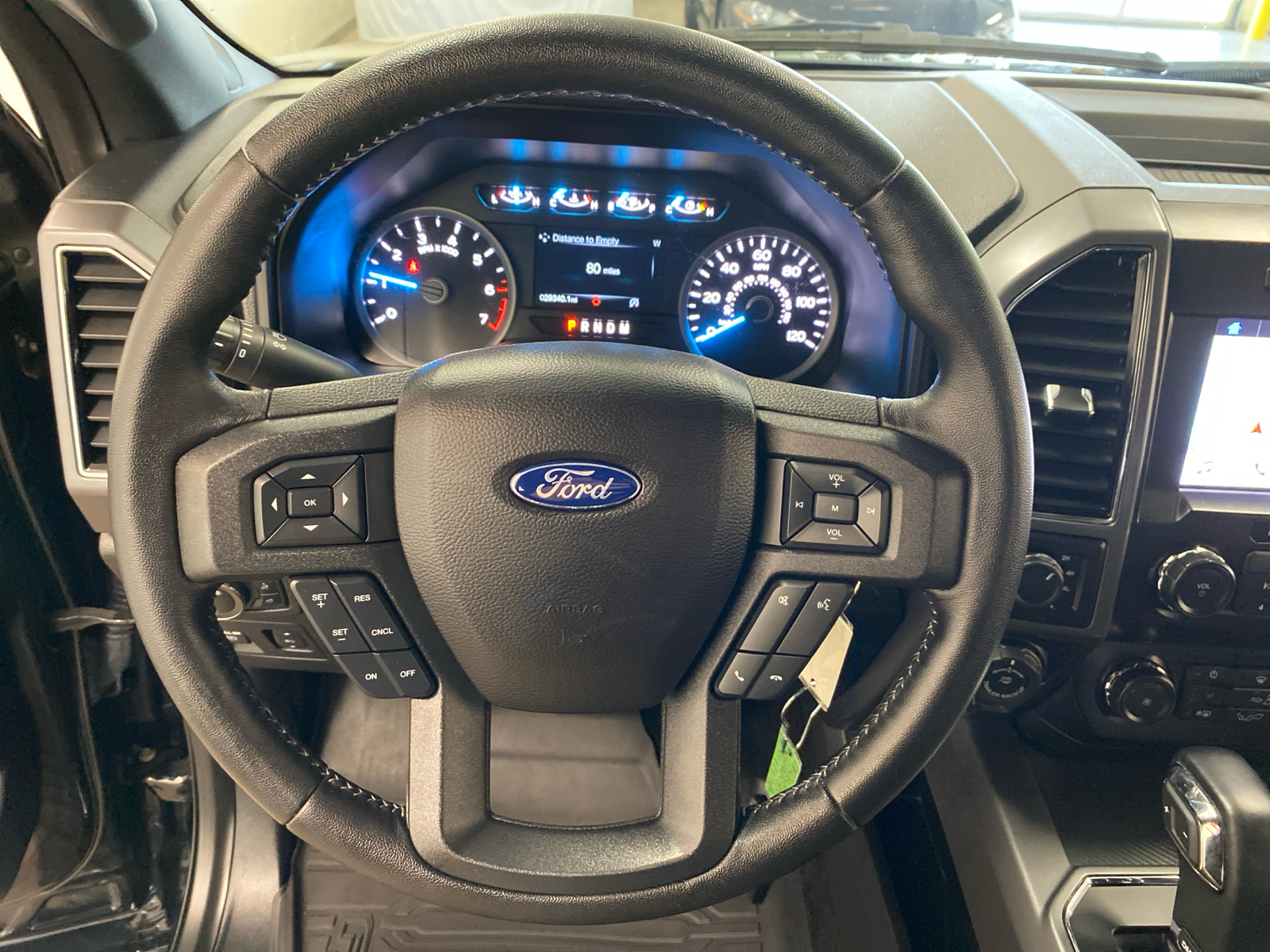 2019 Ford F-150 XLT 19