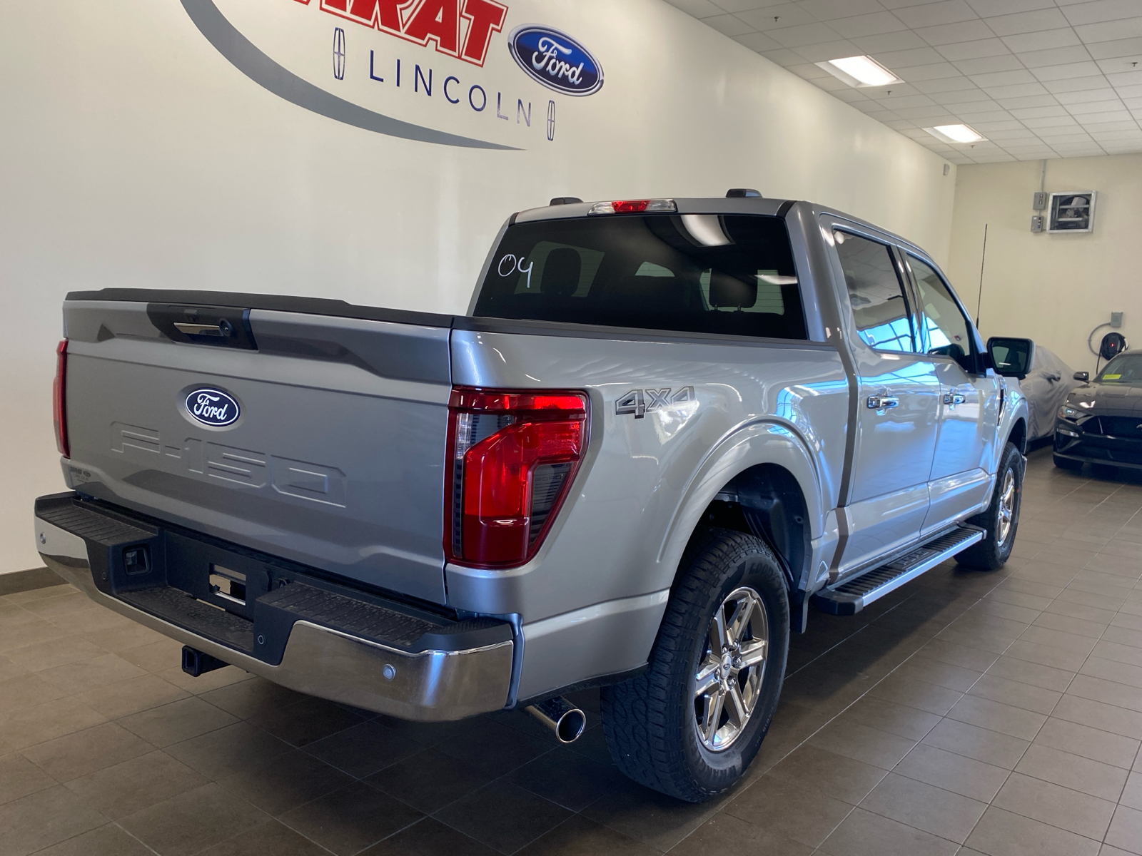 2024 Ford F-150  7