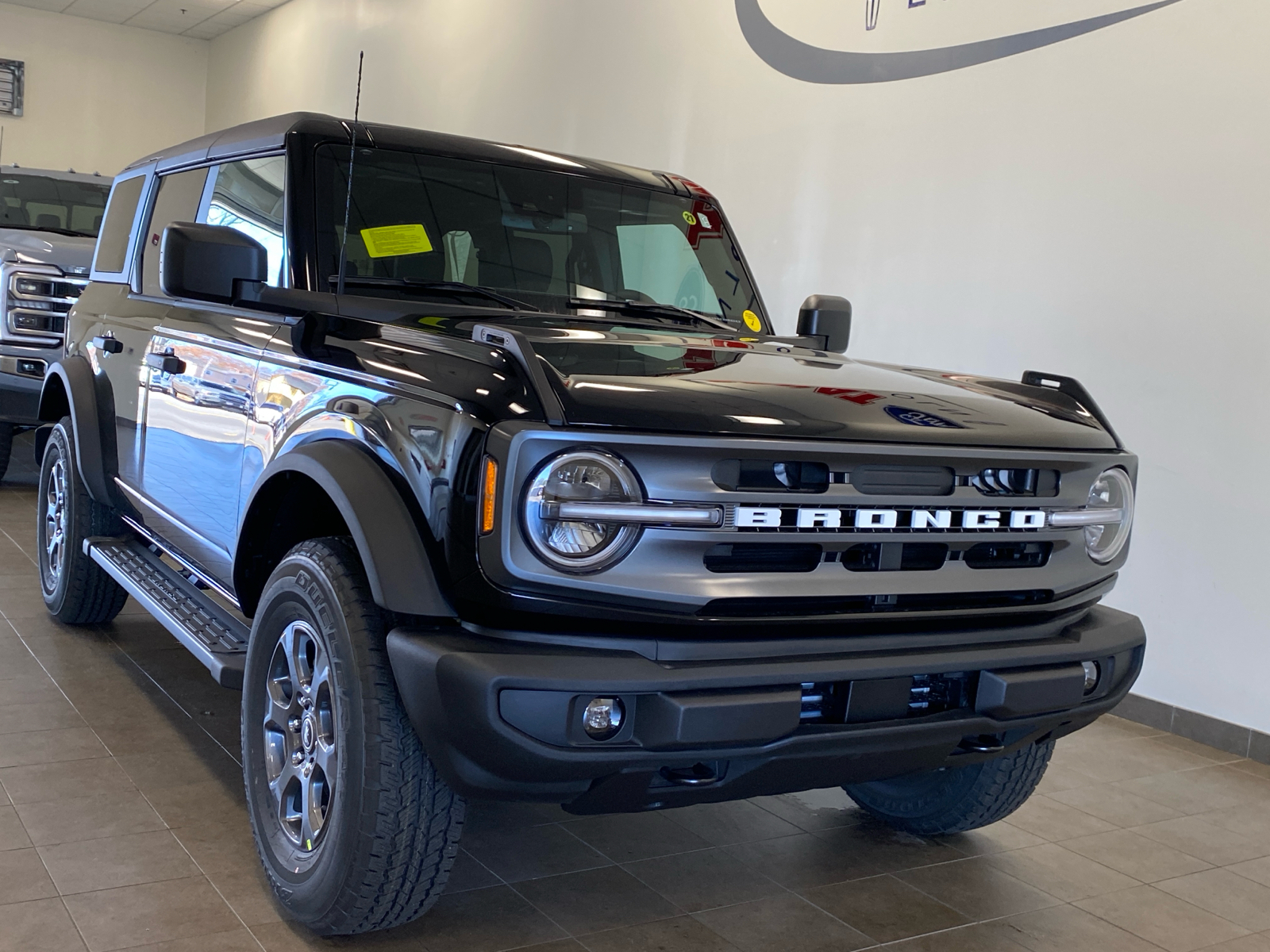 2024 Ford Bronco 2024 FORD BRONCO BIG BEND 4DR SUV 116.1 WB 4WD 2