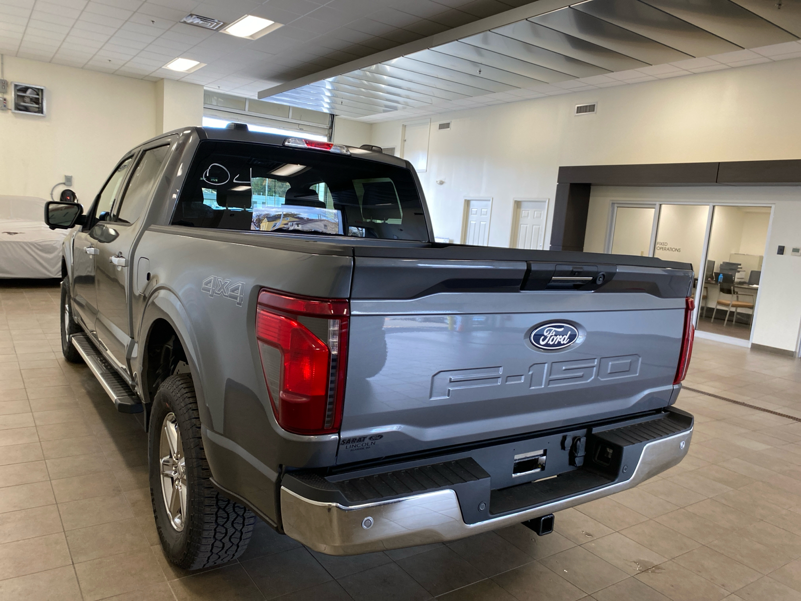 2024 Ford F-150 2024 FORD F-150 XLT CREW CAB 4DR 145 WB 4WD 5