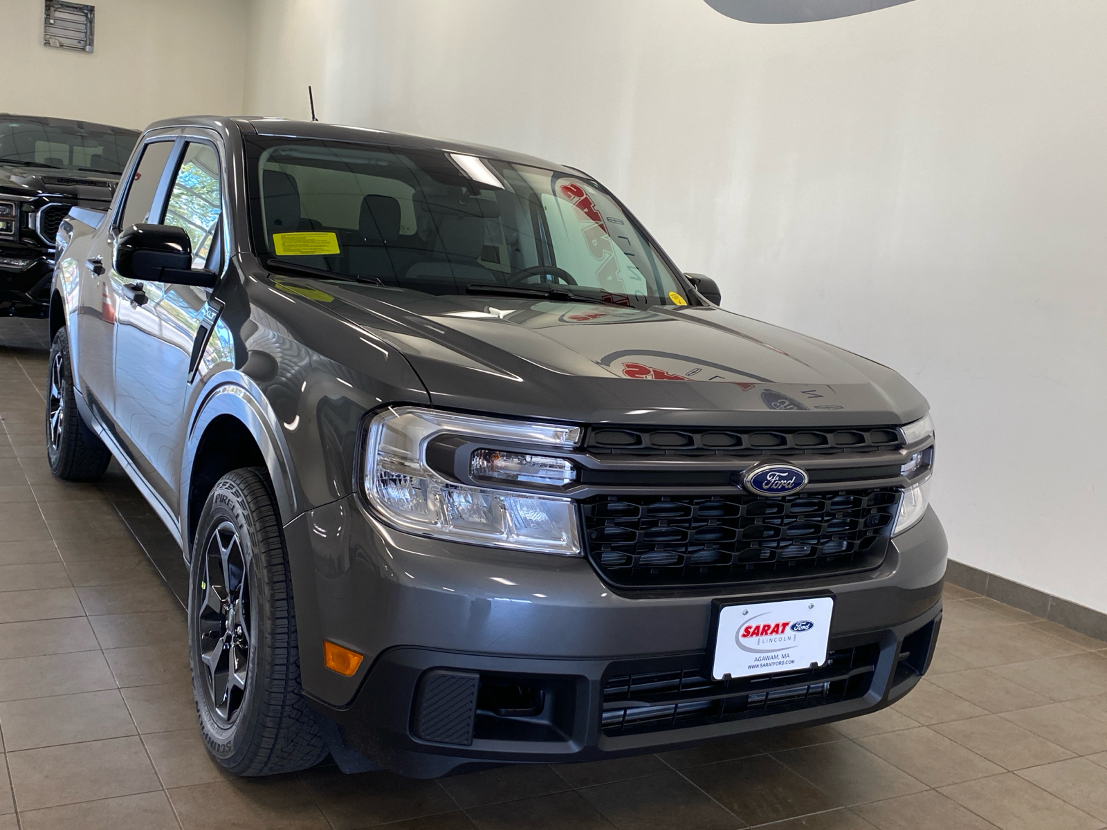 2024 Ford Maverick 2024 FORD MAVERICK XLT CREW CAB 4DR 121.1 WB AWD 2