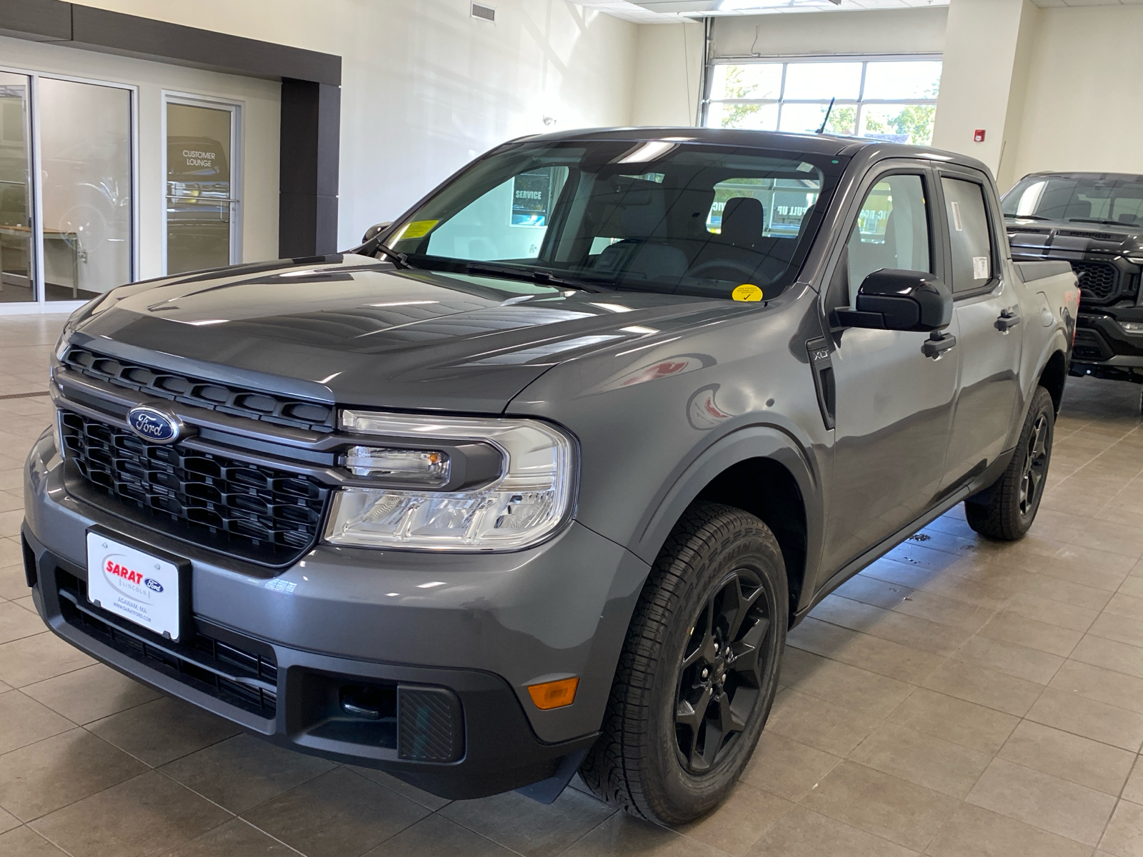 2024 Ford Maverick 2024 FORD MAVERICK XLT CREW CAB 4DR 121.1 WB AWD 4